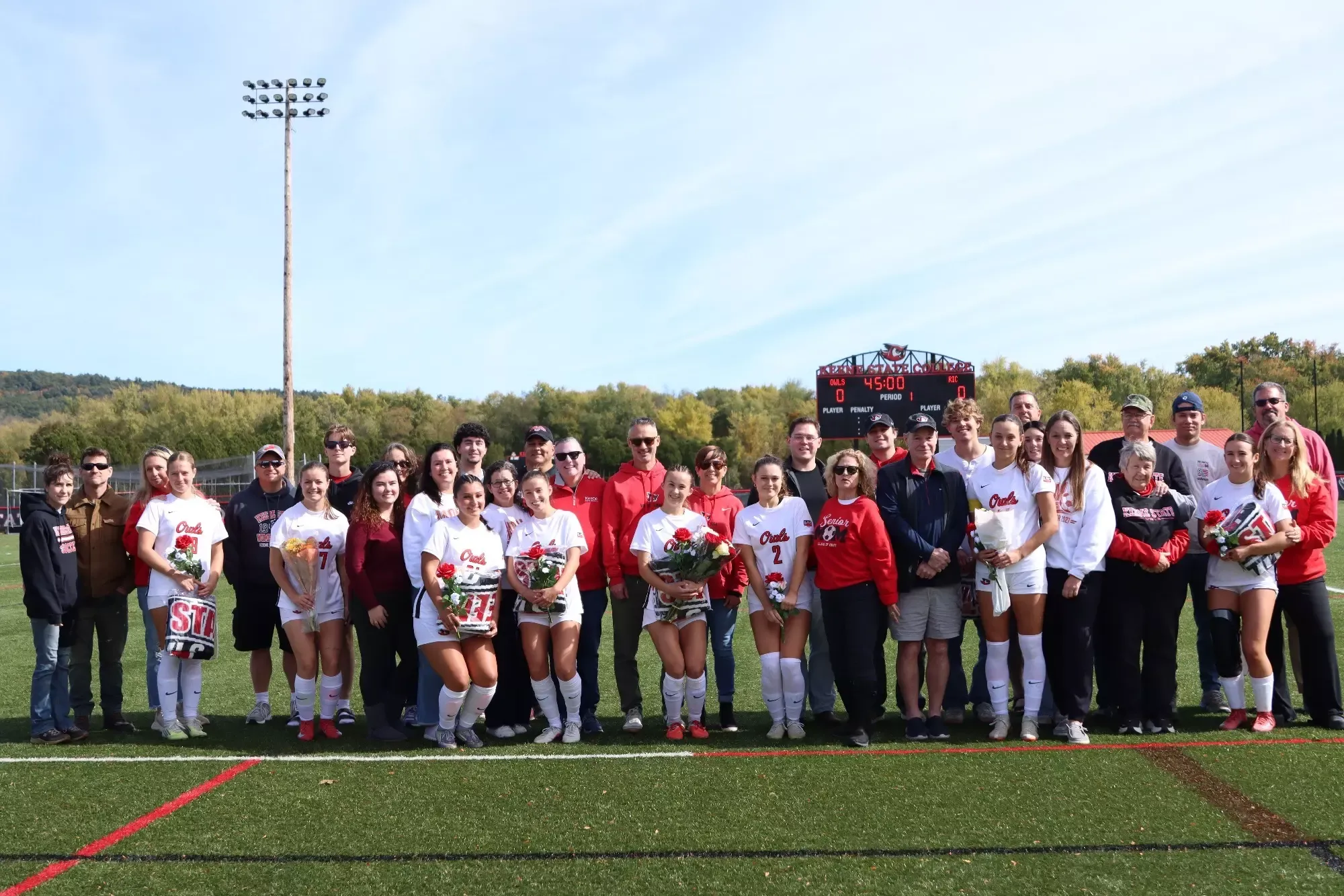 Women's Soccer Seniors - Class of 2027 (10.10.2026)
