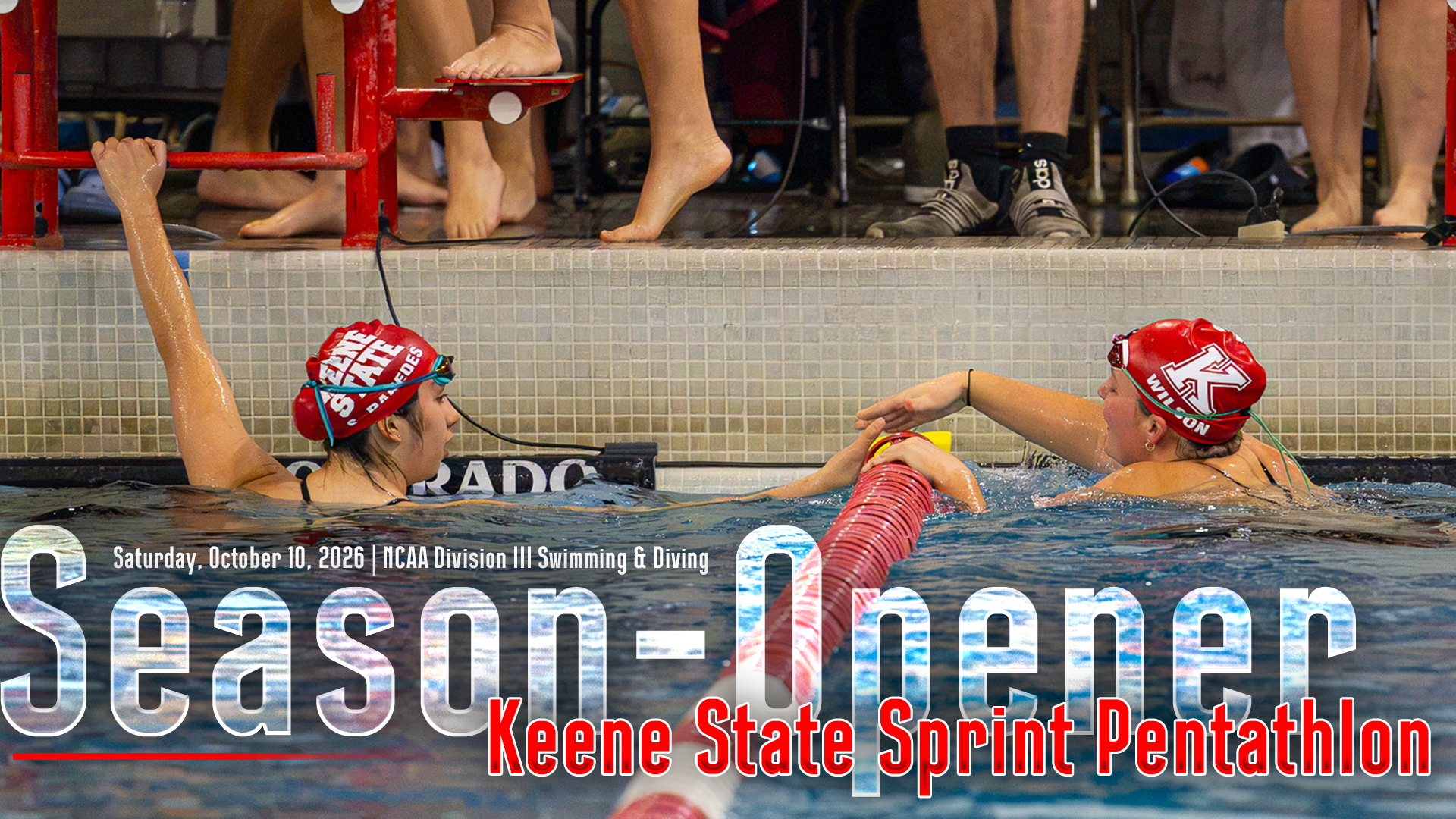 Swimming & Diving Postgame 10.10.2026