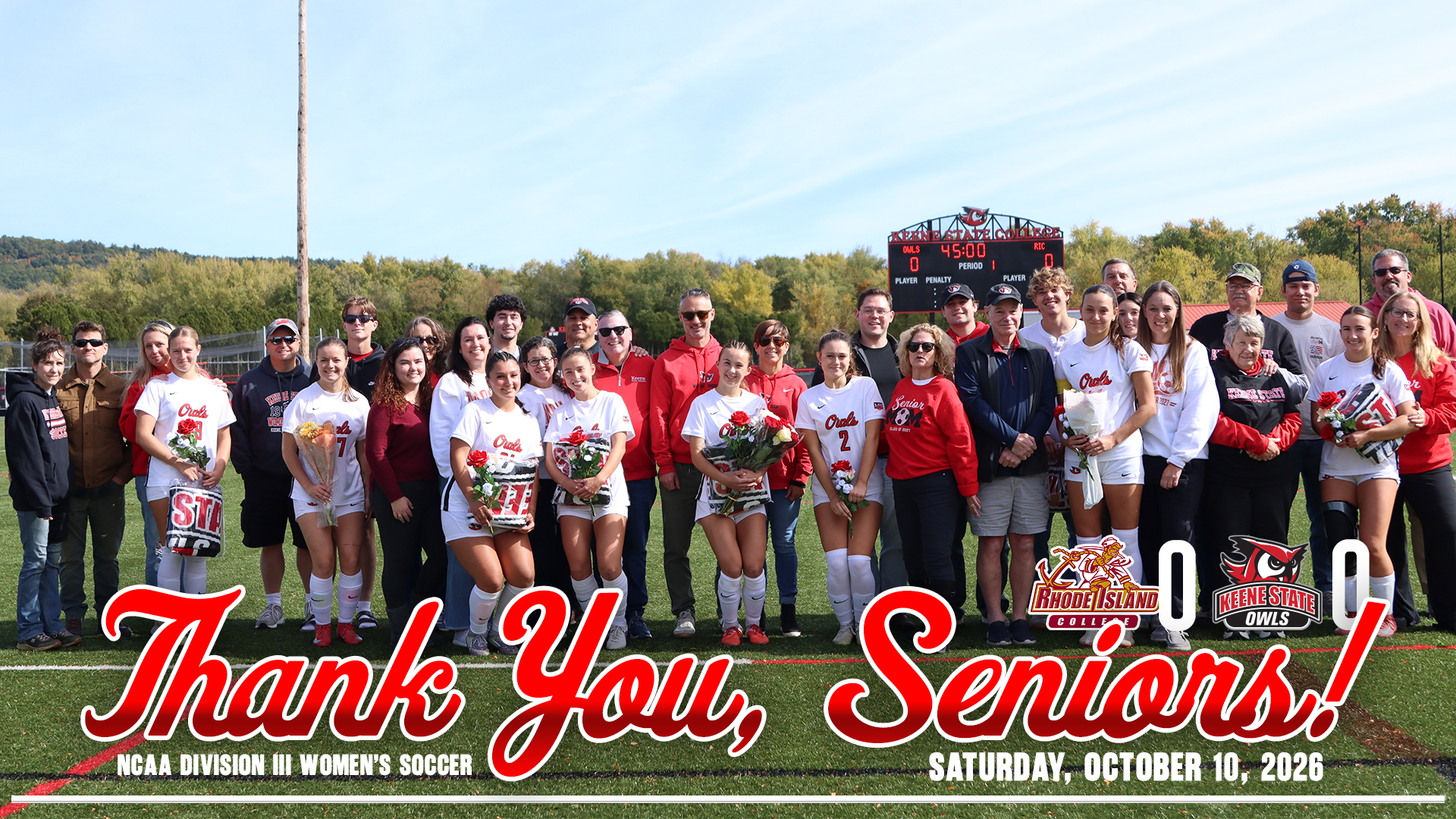 Women's Soccer Postgame 10.10.2026