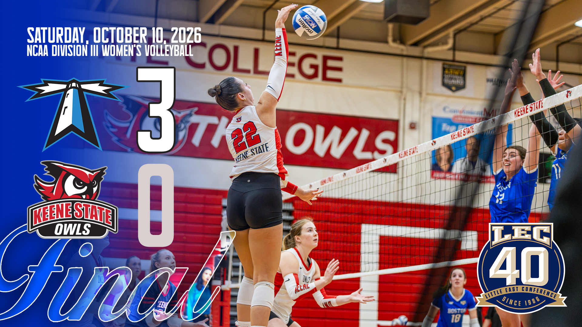 Women's Volleyball Postgame 10.10.2026