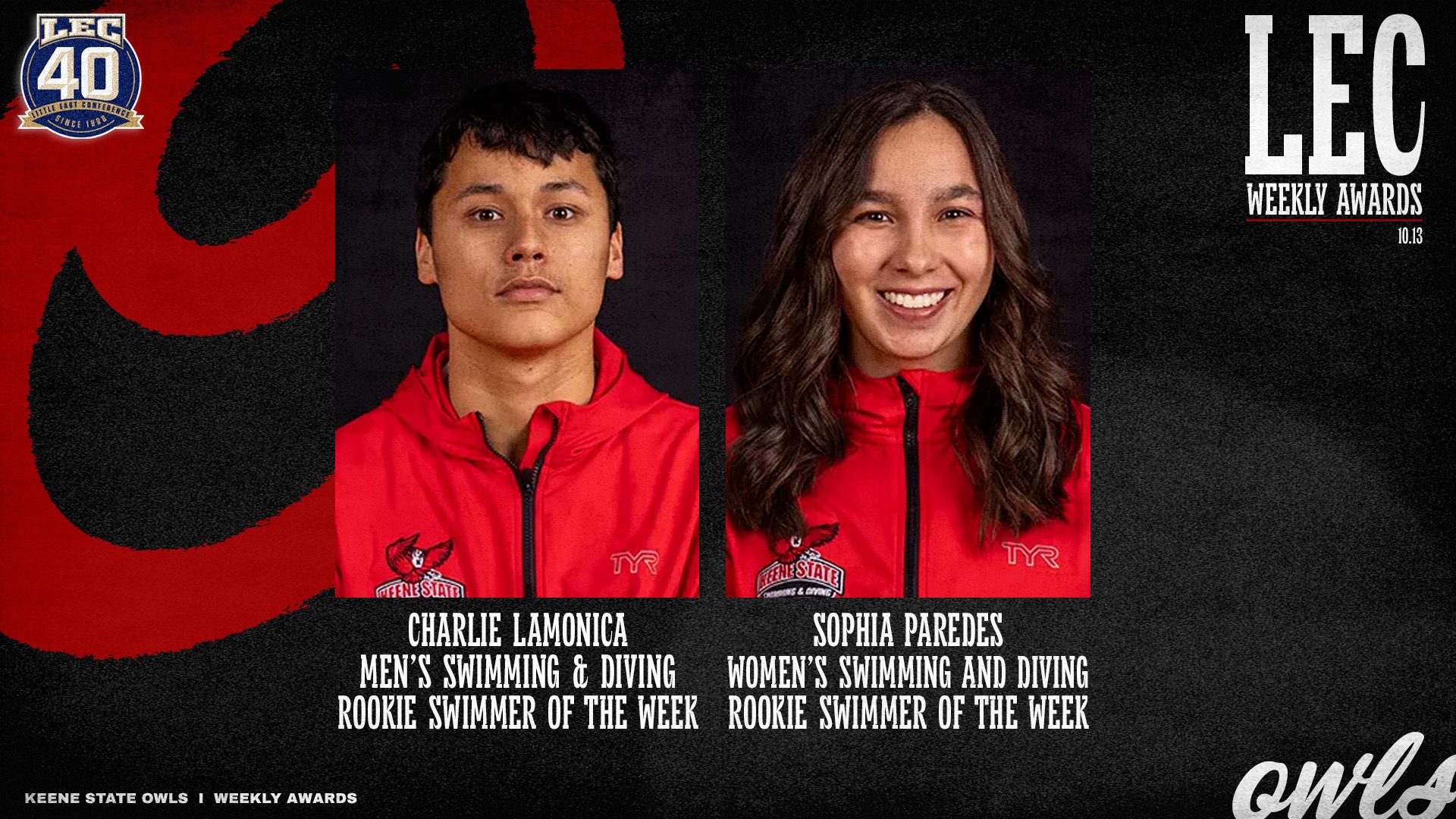 LEC Weekly Awards 10.12.2026-10.13.2026
