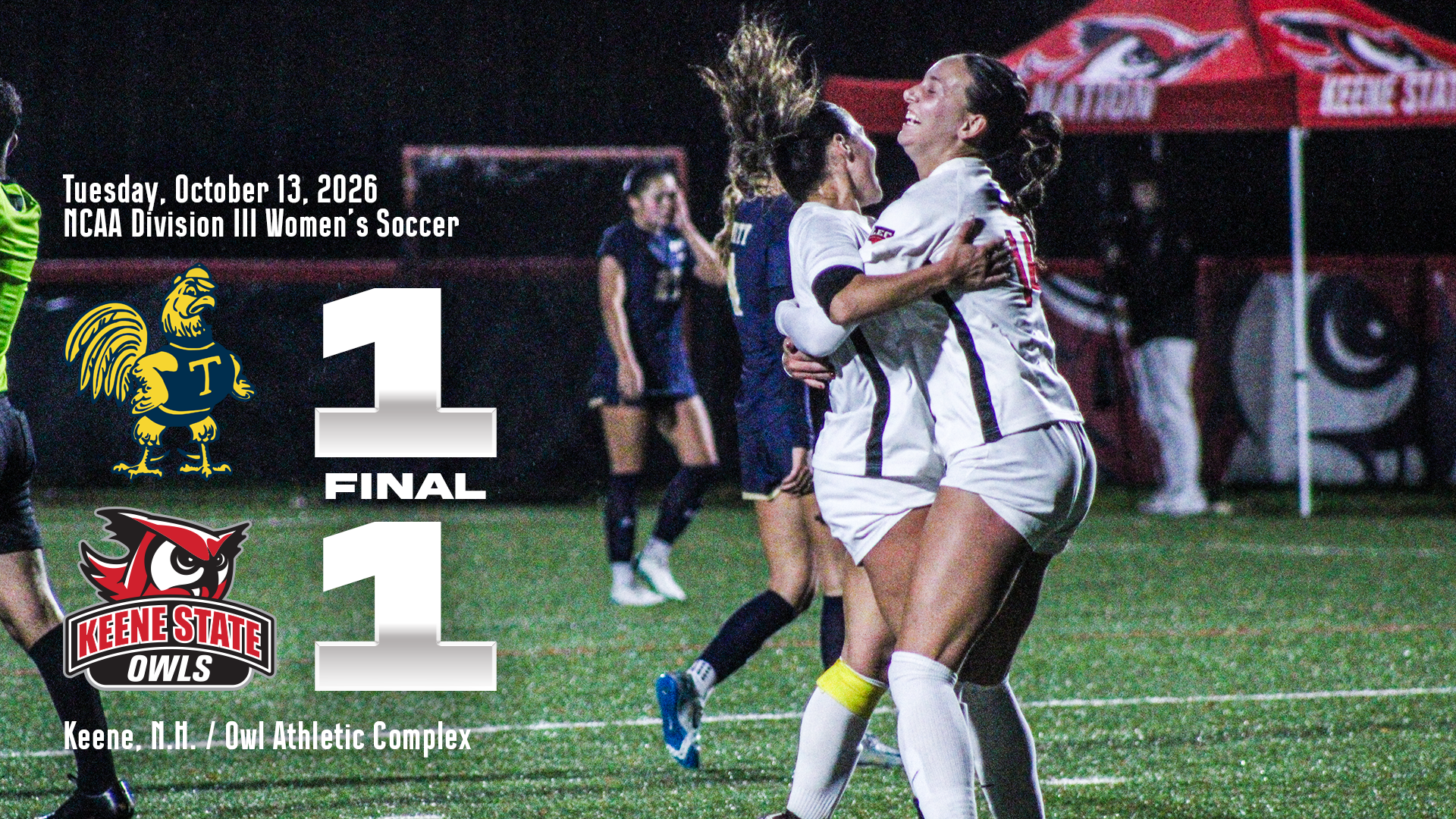 Women's Soccer Postgame 10.13.2026