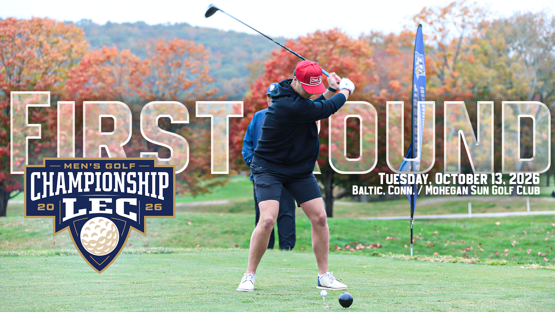 Men's Golf Postgame 10.13.2026