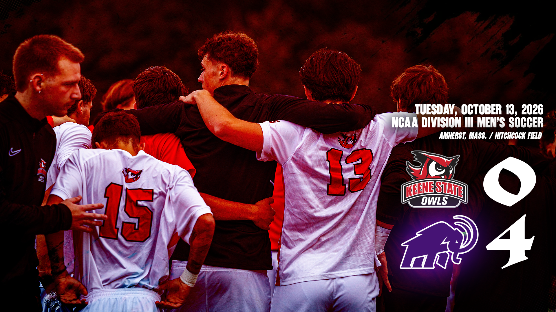 Men's Soccer Postgame 10.13.2026