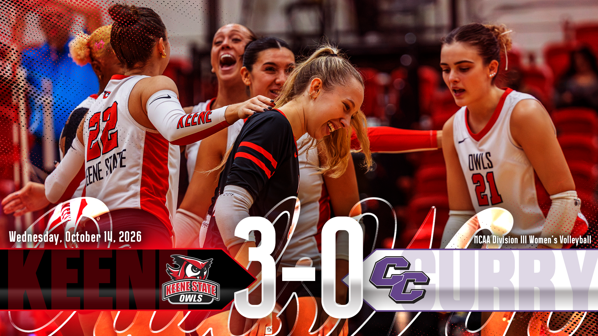 Women's Volleyball Postgame 10.14.2026