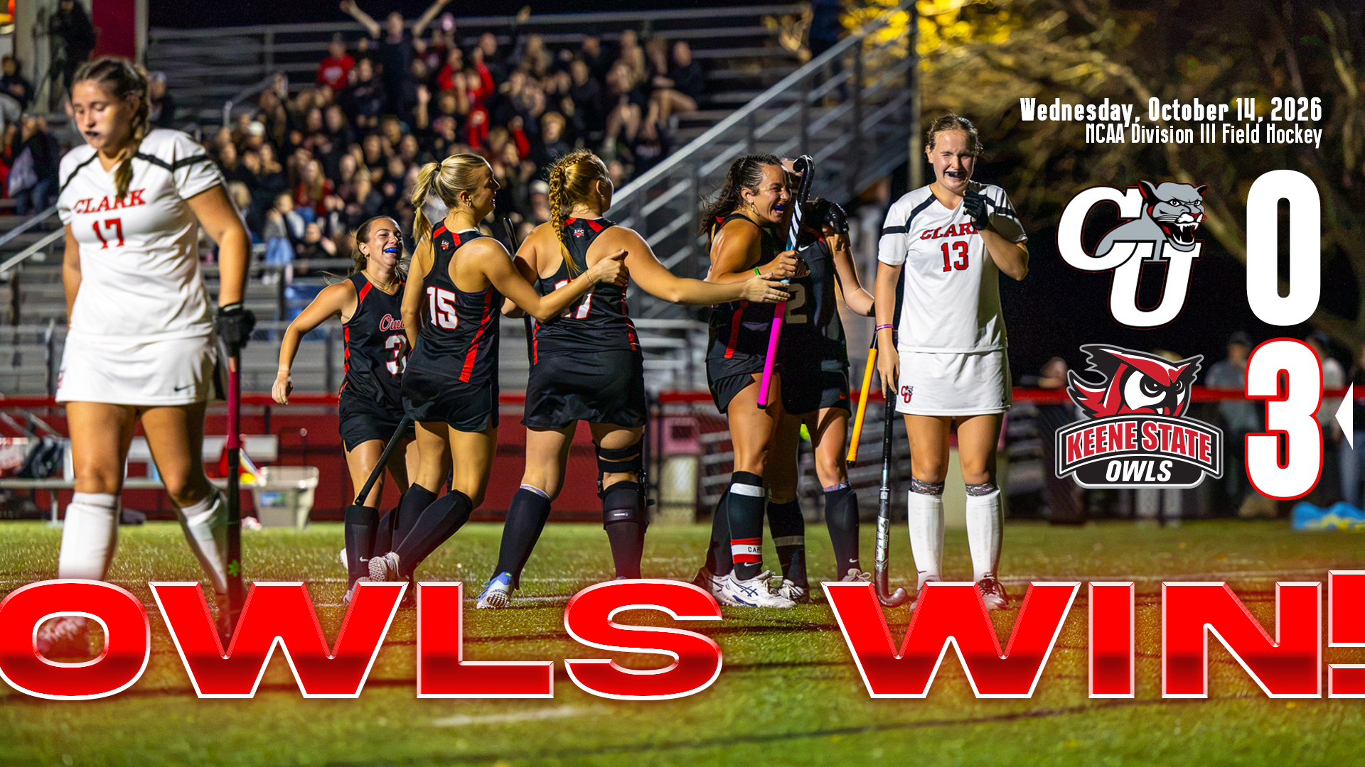 Field Hockey Postgame 10.14.2026