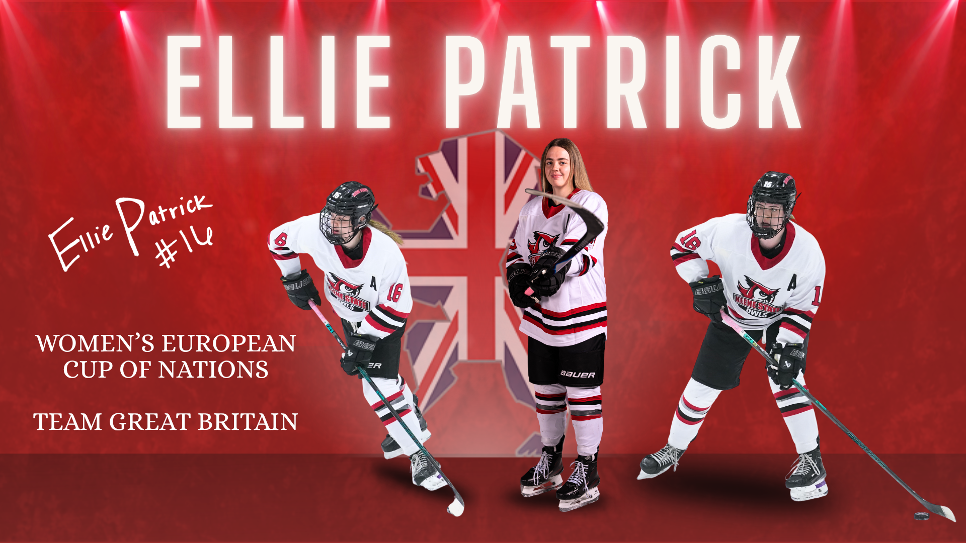 Ellie Patrick Cup of Nations