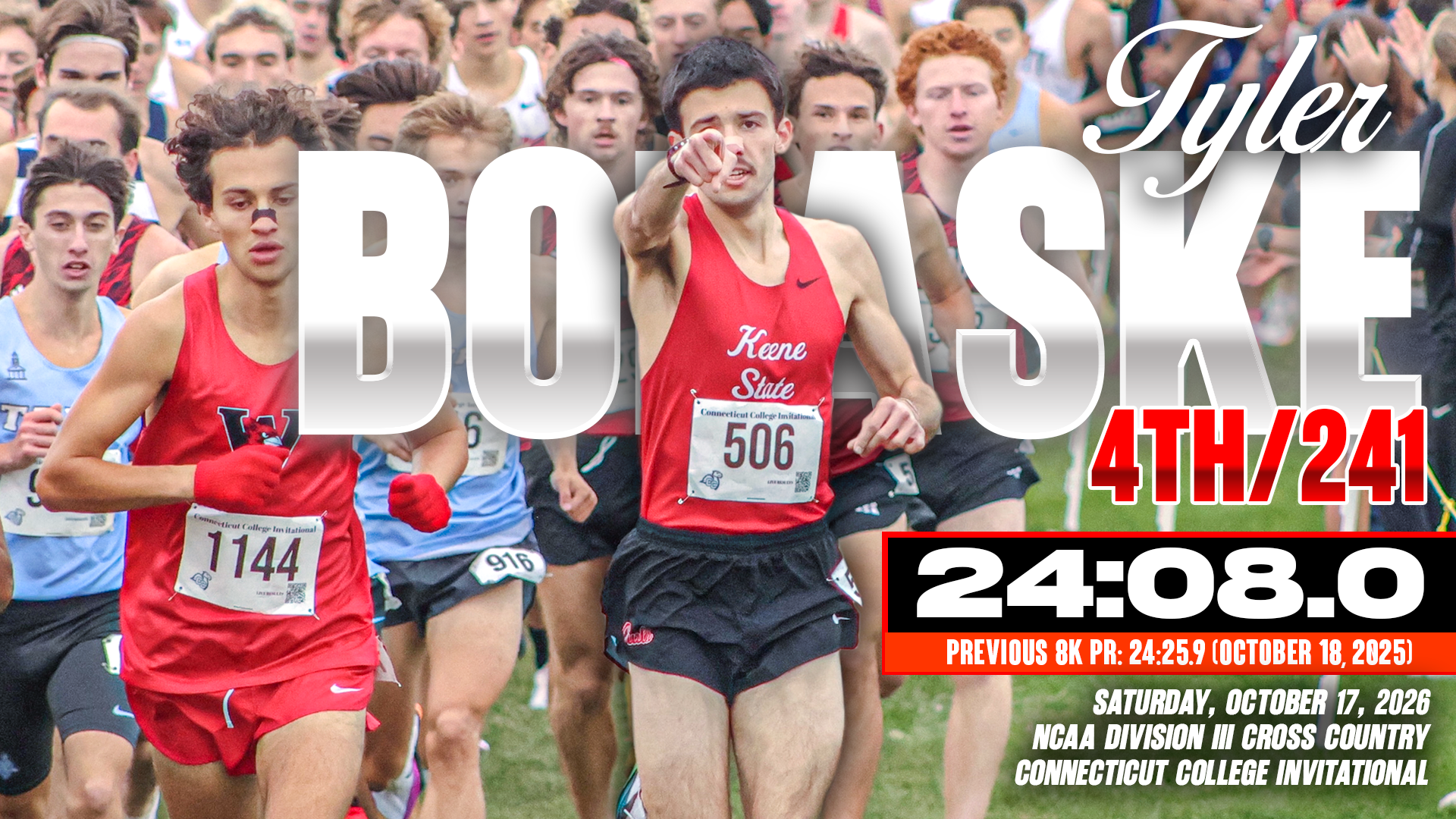 Cross Country Postgame 10.17.2026
