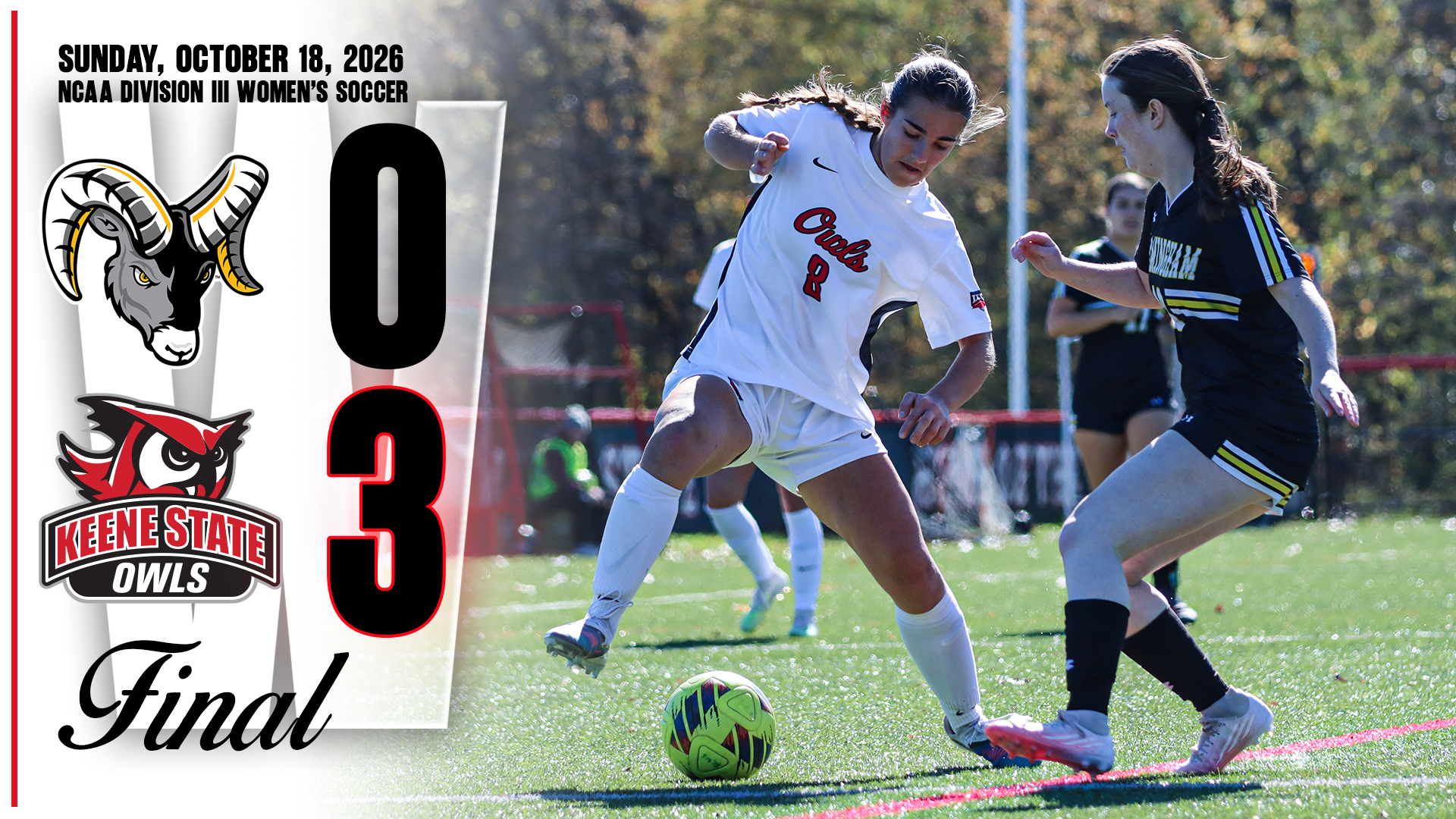 Women's Soccer Postgame 10.18.2026