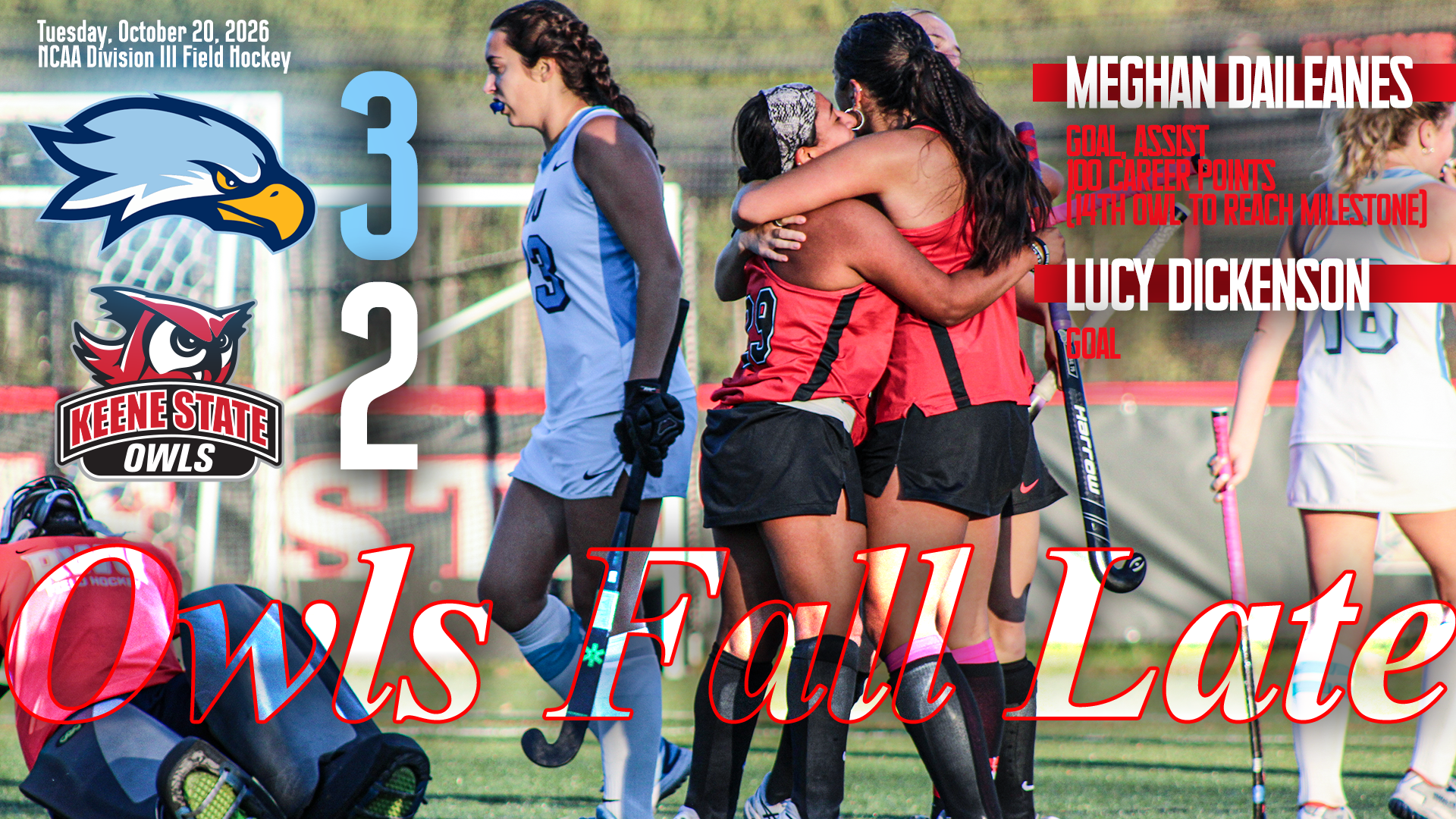 Field Hockey Postgame 10.20.2026