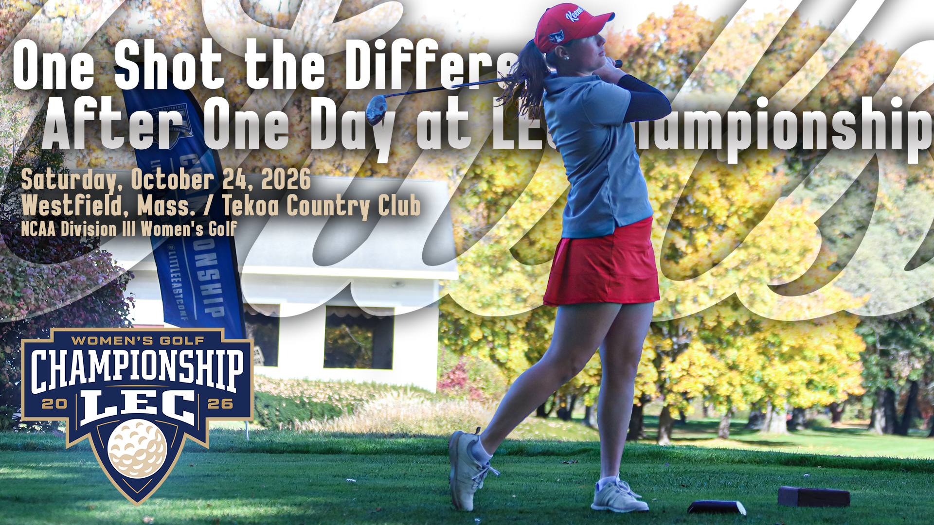 Women's Golf Postgame 10.24.2026