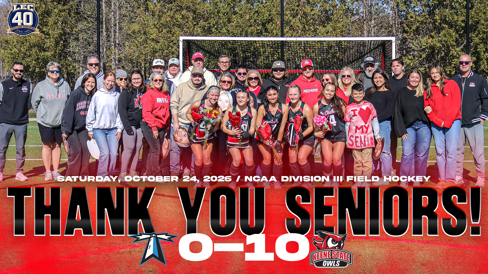 Field Hockey Postgame 10.24.2026