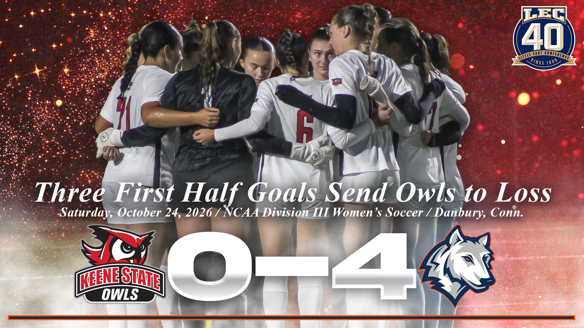 Women's Soccer Postgame 10.24.2026