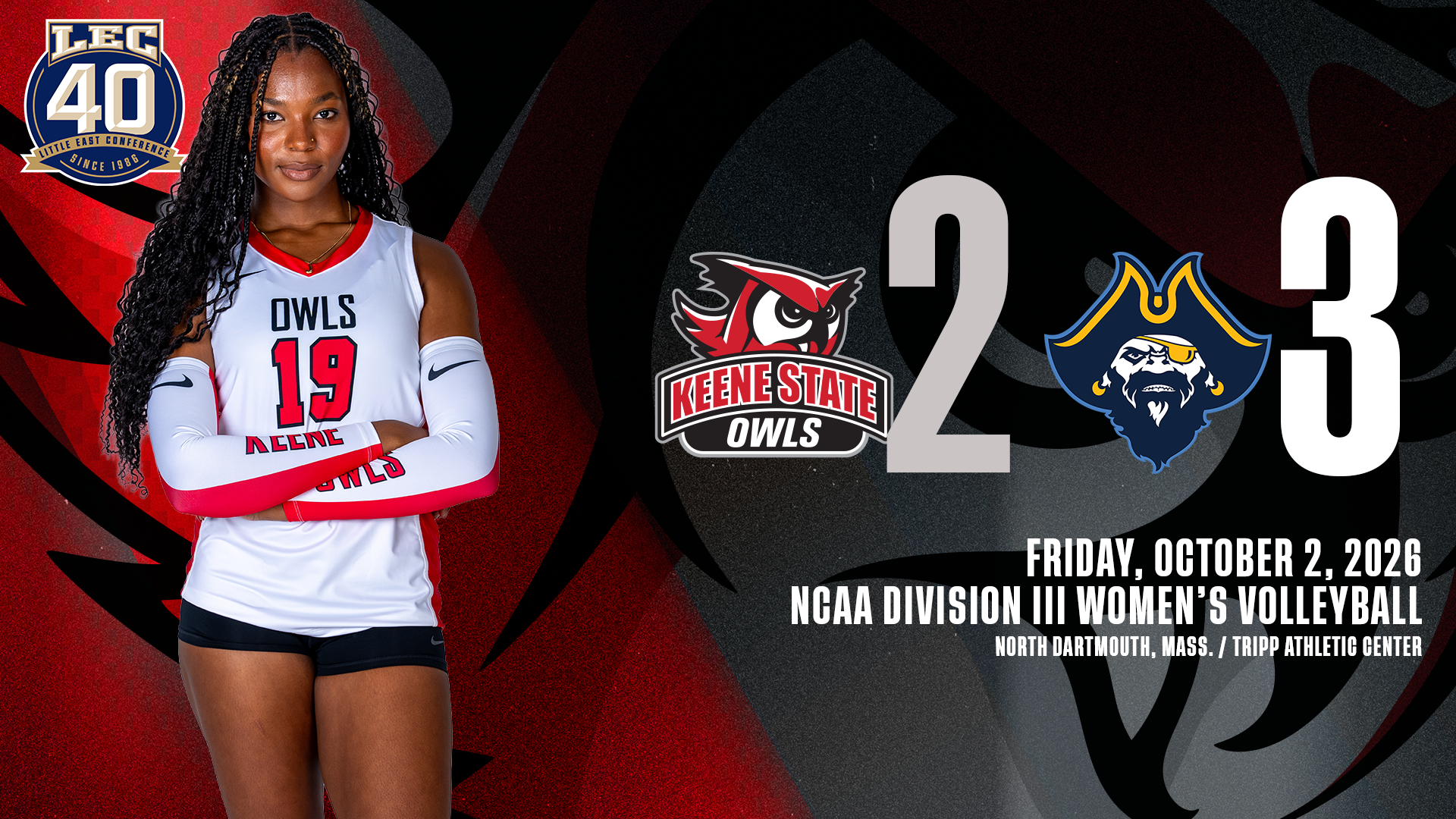 Women's Volleyball Postgame 10.2.2026