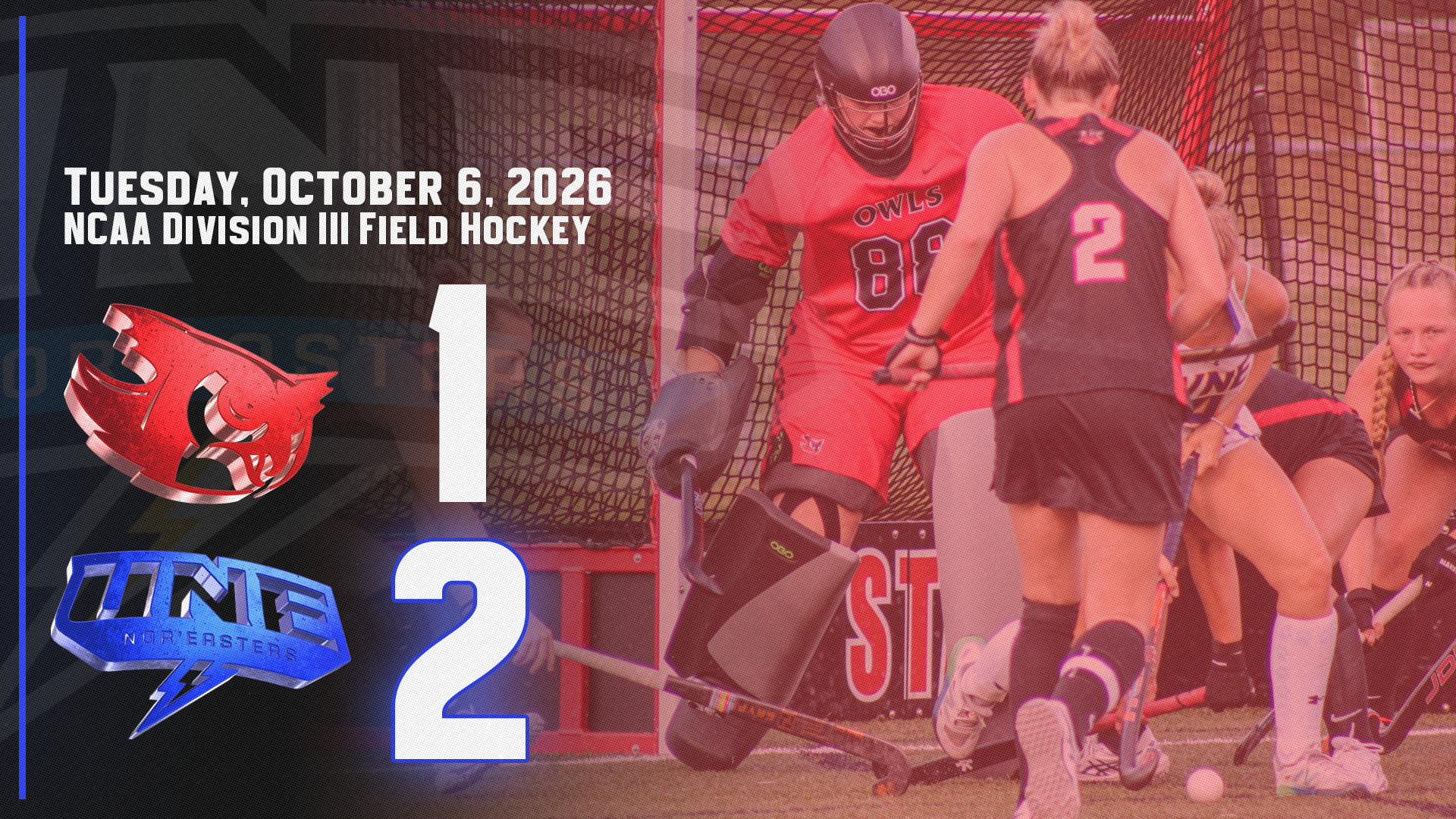 Field Hockey Postgame 10.6.2026