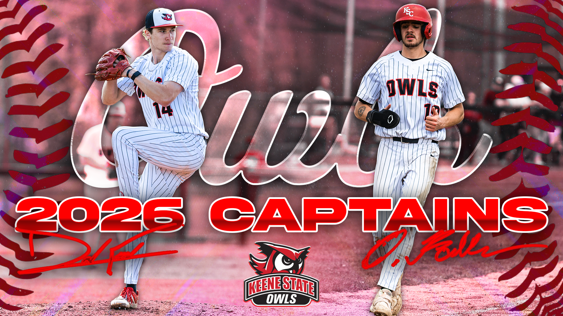 2026 Baseball Captains