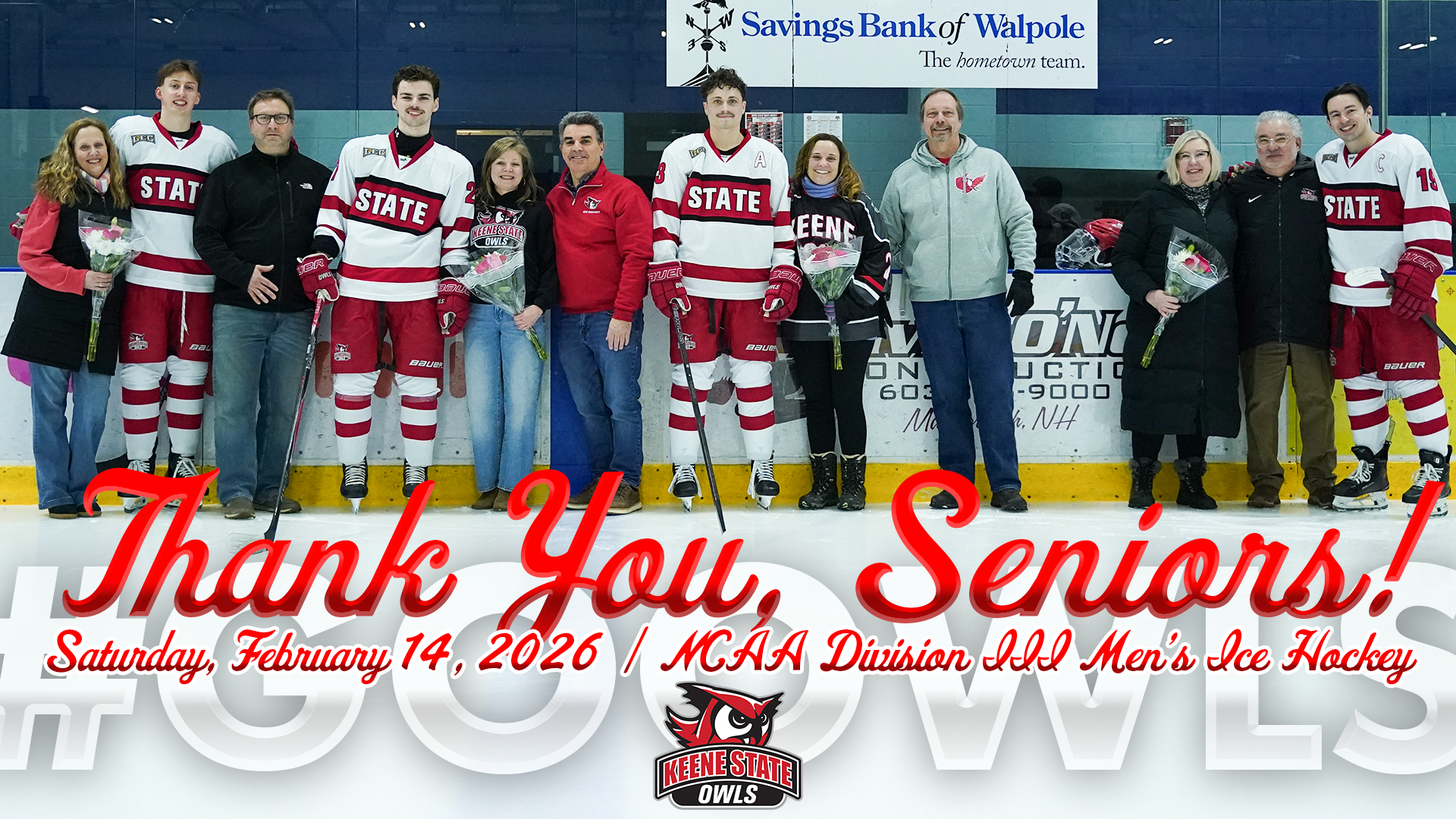 Men's Ice Hockey Postgame 2.14.2026