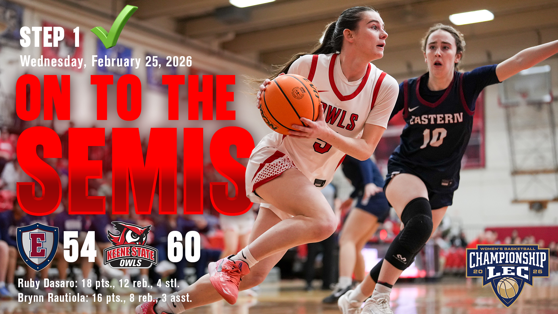 Women's Basketball Postgame 2.25.2026