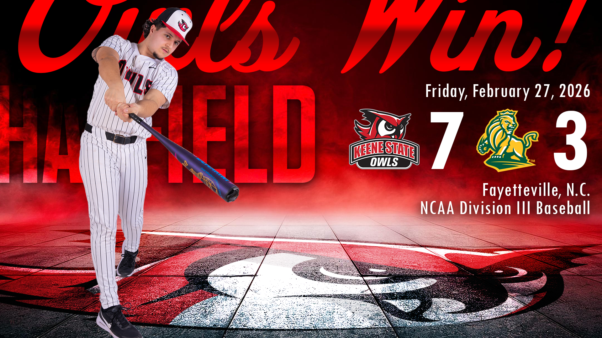 Baseball Postgame 2.27.2026