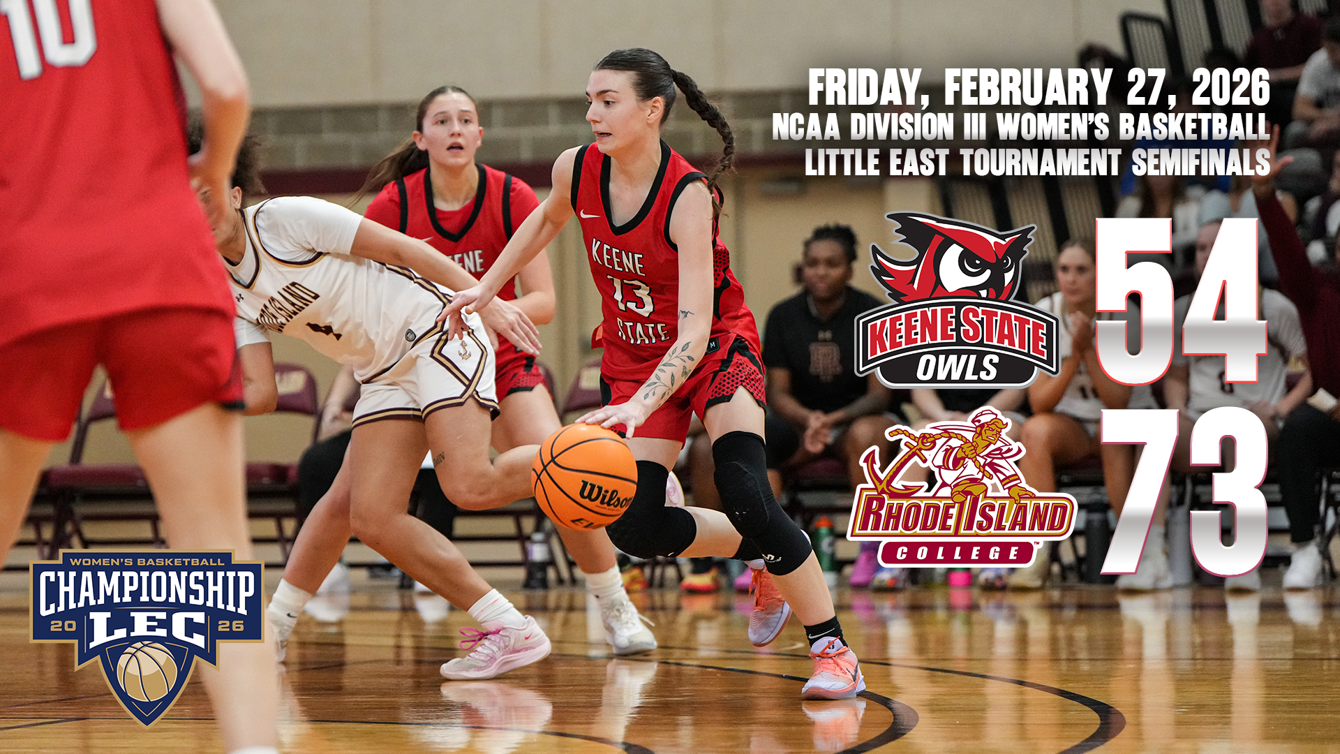 Women's Basketball Postgame 2.27.2026