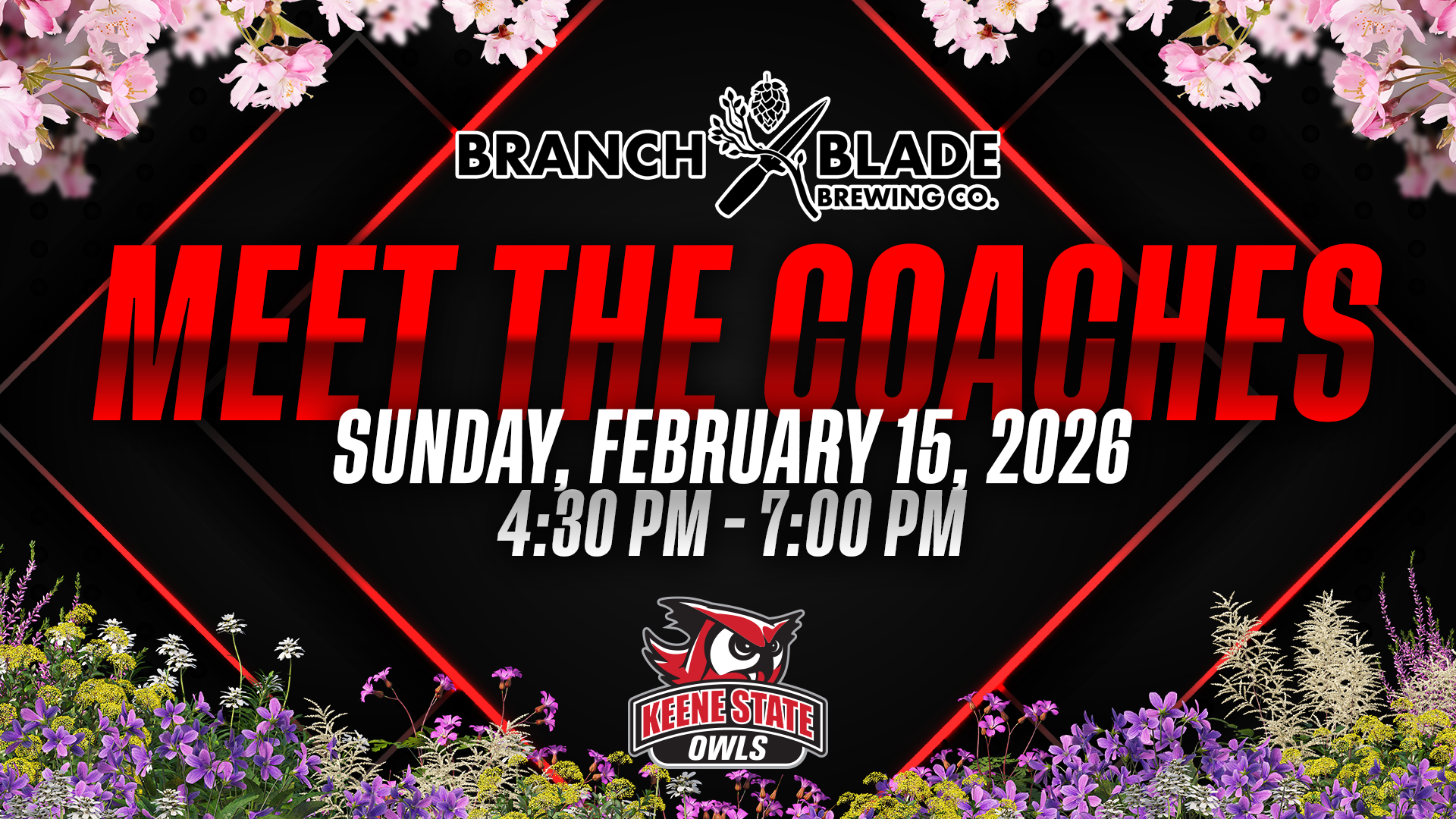 Meet the Coaches 2.15.2026
