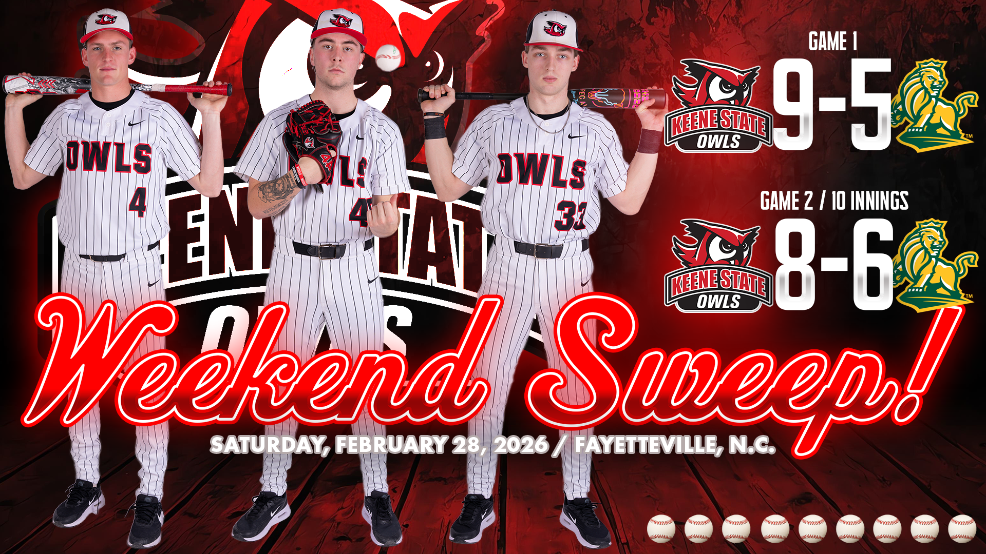 Baseball Postgame 2.28.2026