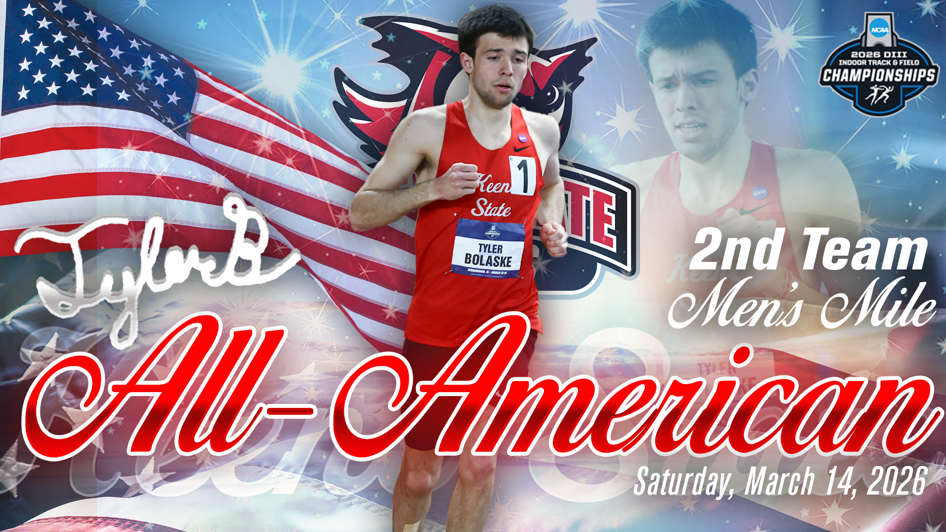 Track & Field Postgame 3.14.2026