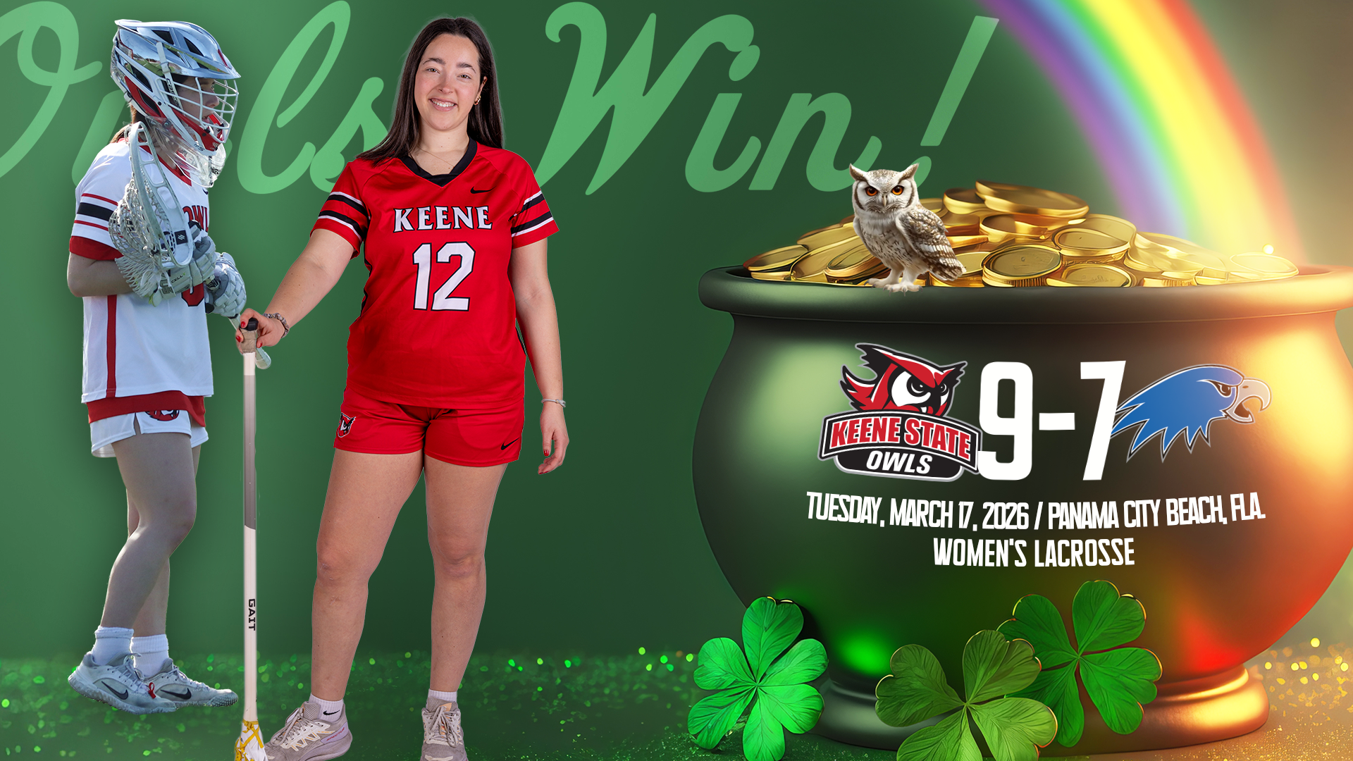 Women's Lacrosse Postgame 3.17.2026