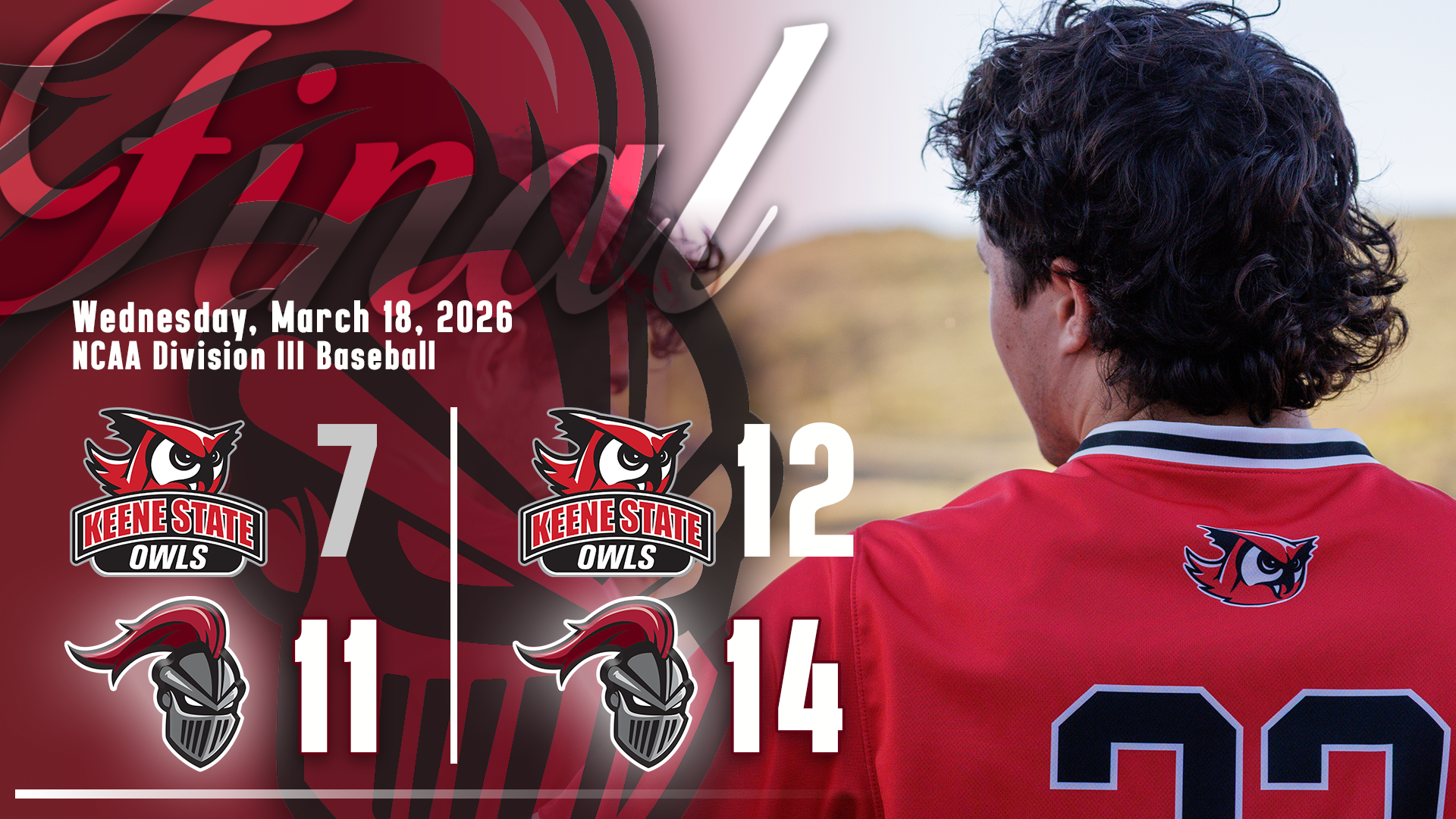 Baseball Postgame 3.18.2026