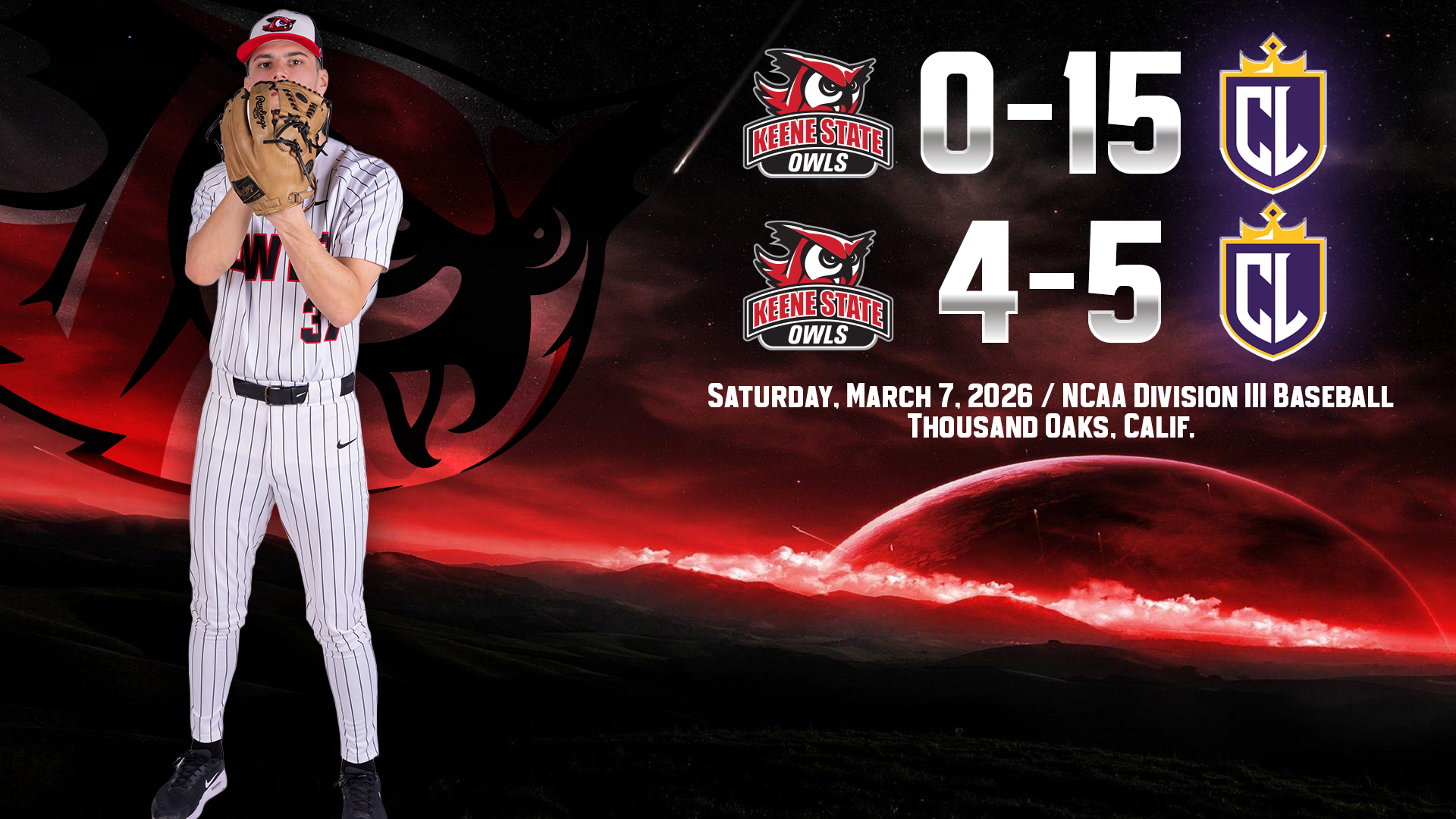 Baseball Postgame 3.7.2026