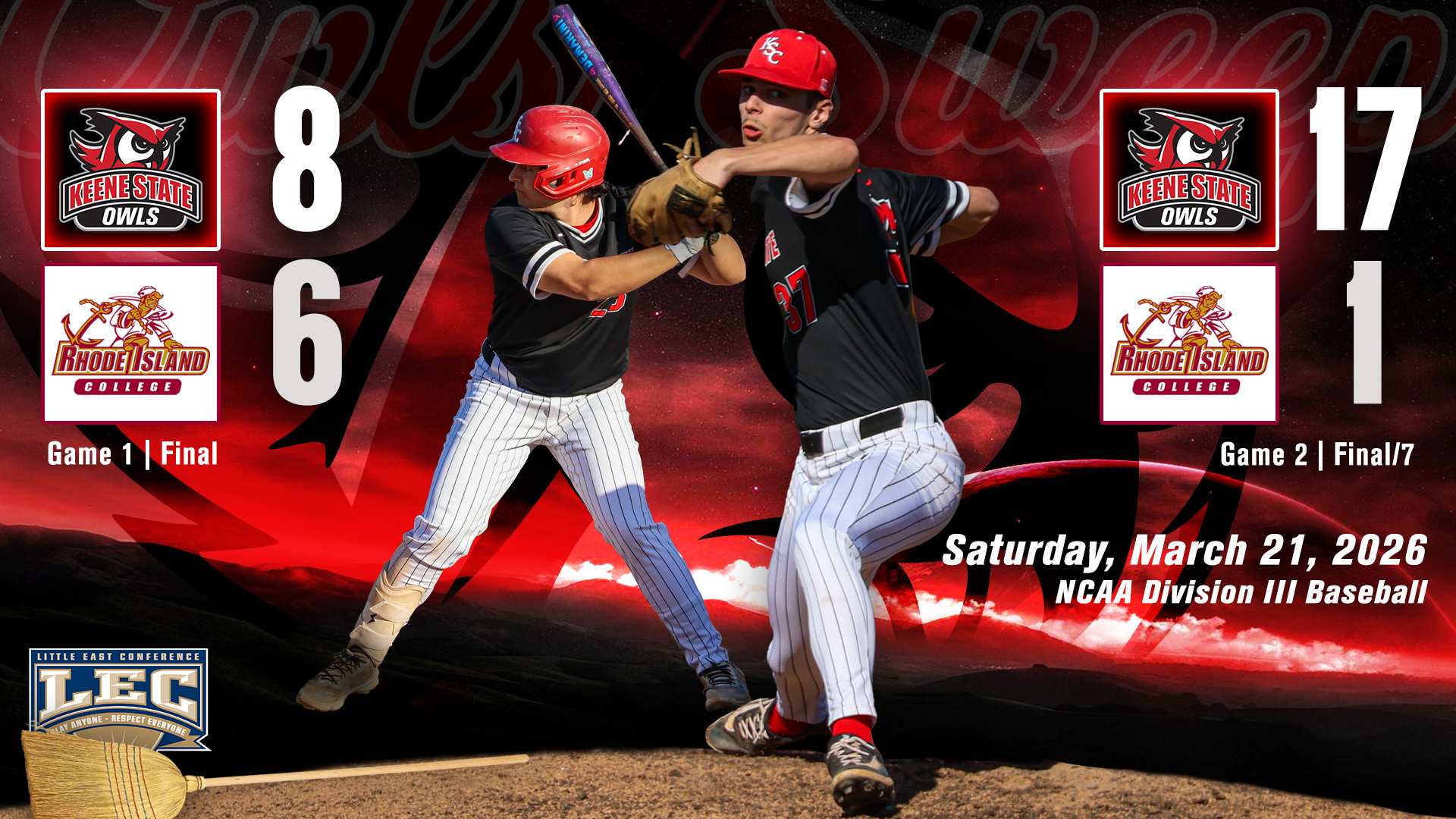 Baseball Postgame 3.21.2026