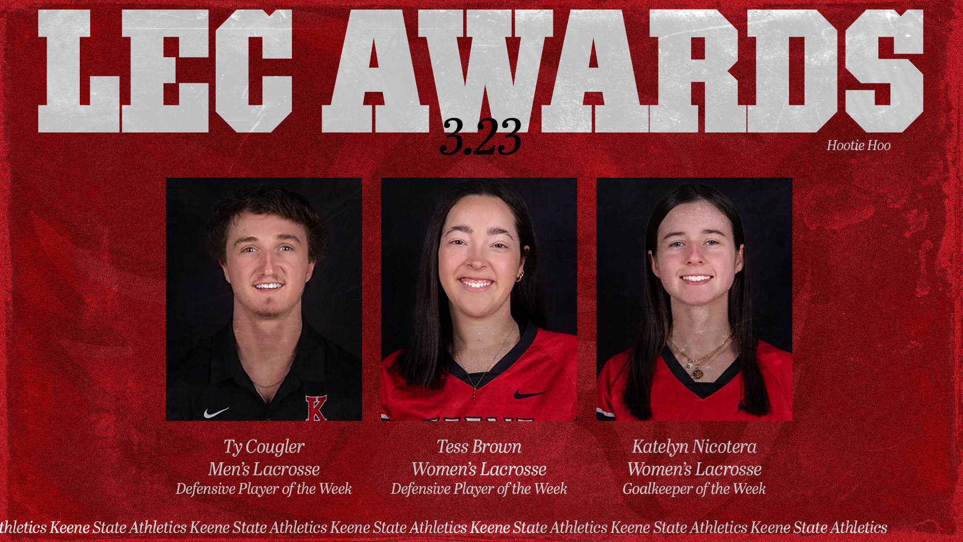 LEC Weekly Awards 3.23.2026