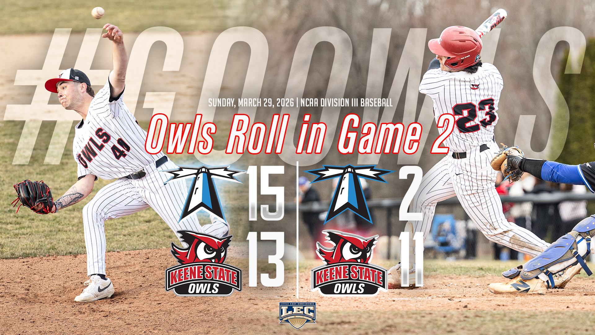 Baseball Postgame 3.29.2026