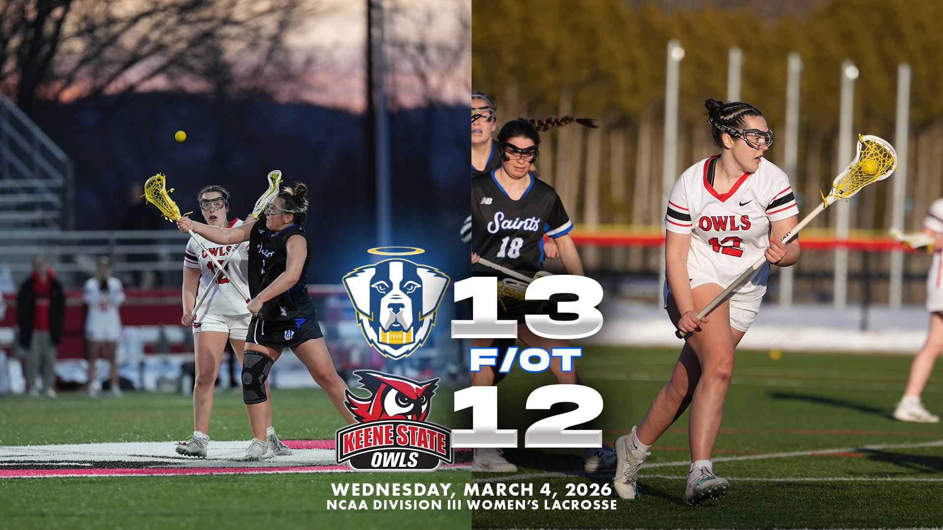 Women's Lacrosse Postgame 3.4.2026