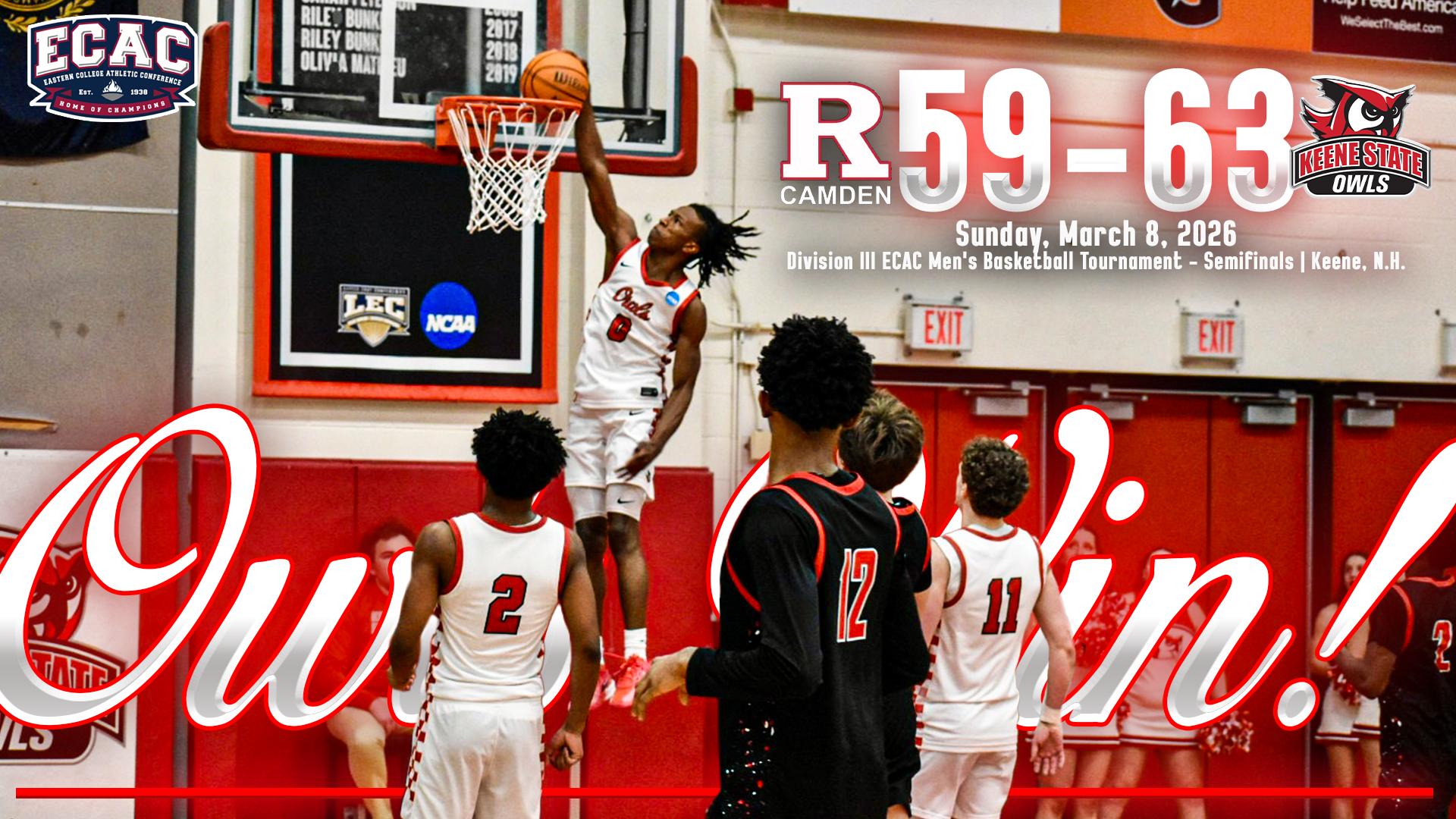 Men's Basketball Postgame 3.8.2026