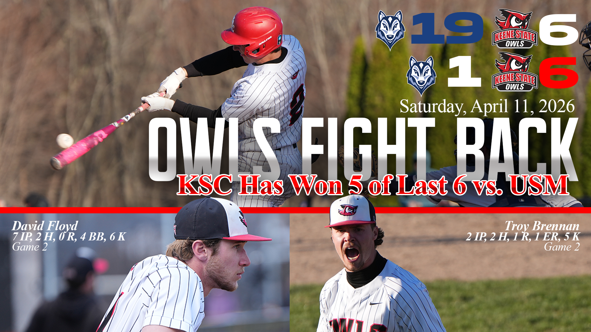 Baseball Postgame 4.11.2026