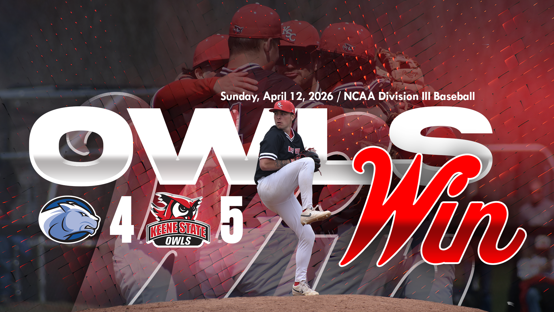 Baseball Postgame 4.12.2026