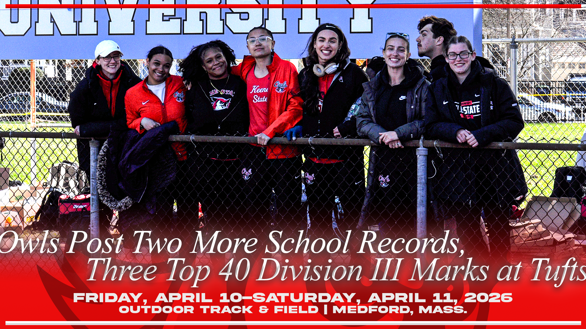 Track & Field Postgame 4.11.2026