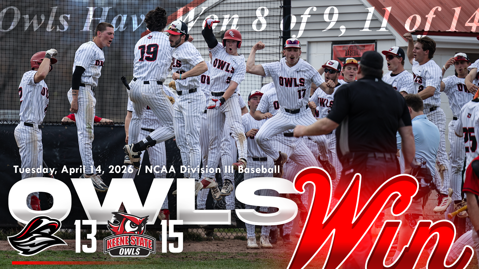 Baseball Postgame 4.14.2026