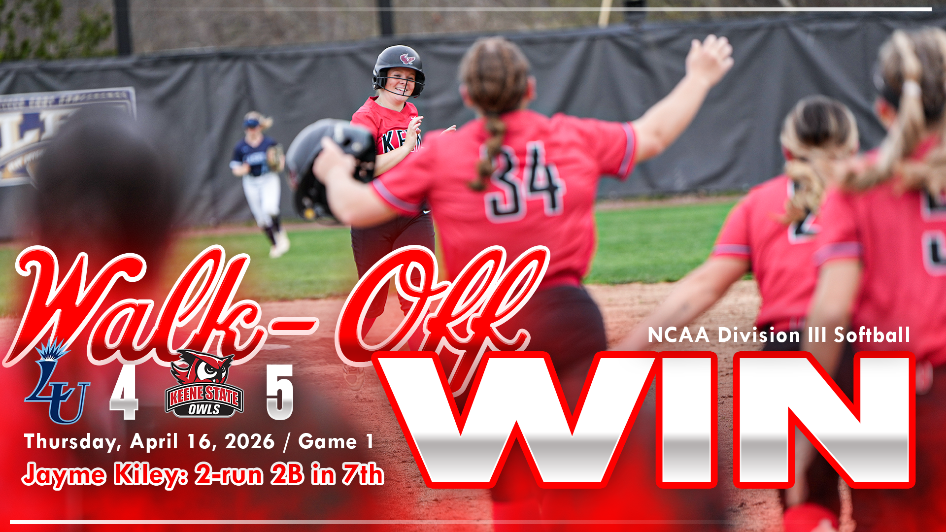 Softball Postgame 4.16.2026