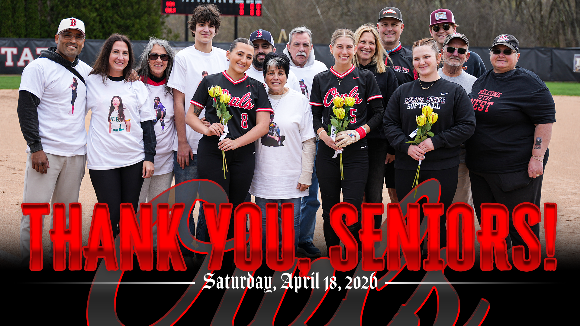 Softball Postgame 4.18.2026
