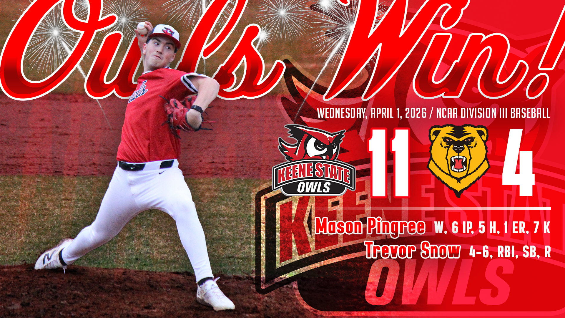 Baseball Postgame 4.1.2026