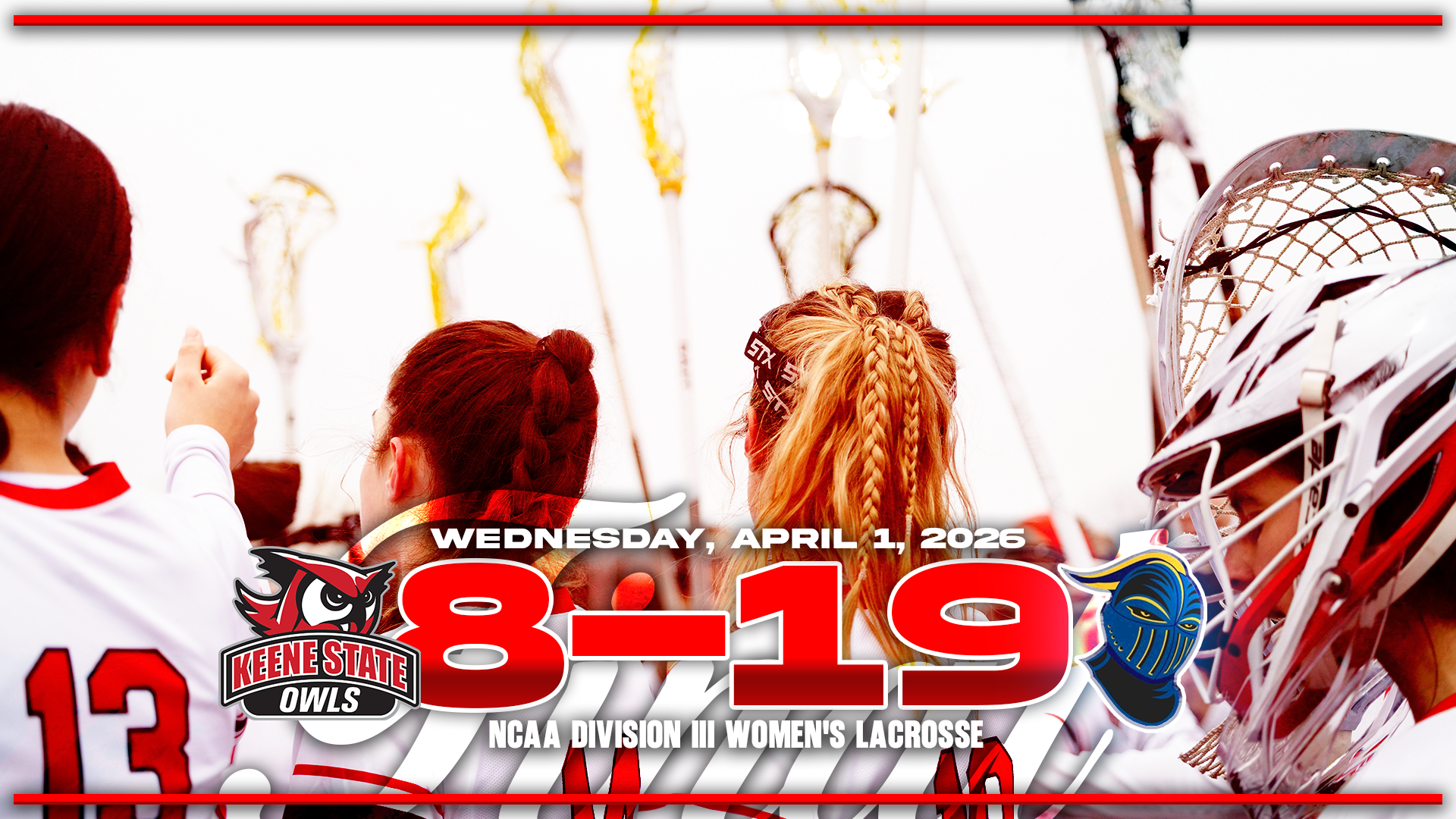 Women's Lacrosse Postgame 4.1.2026