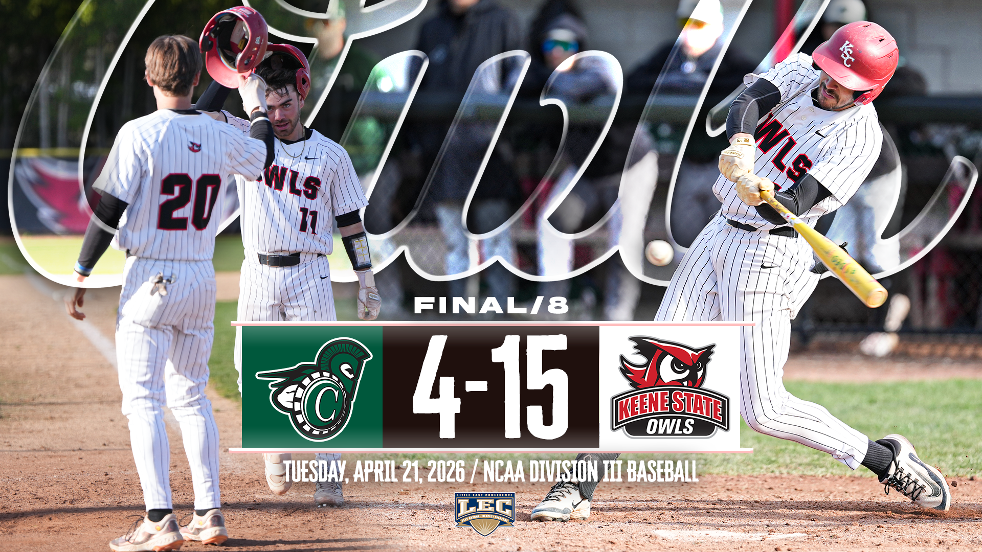 Baseball Postgame 4.21.2026