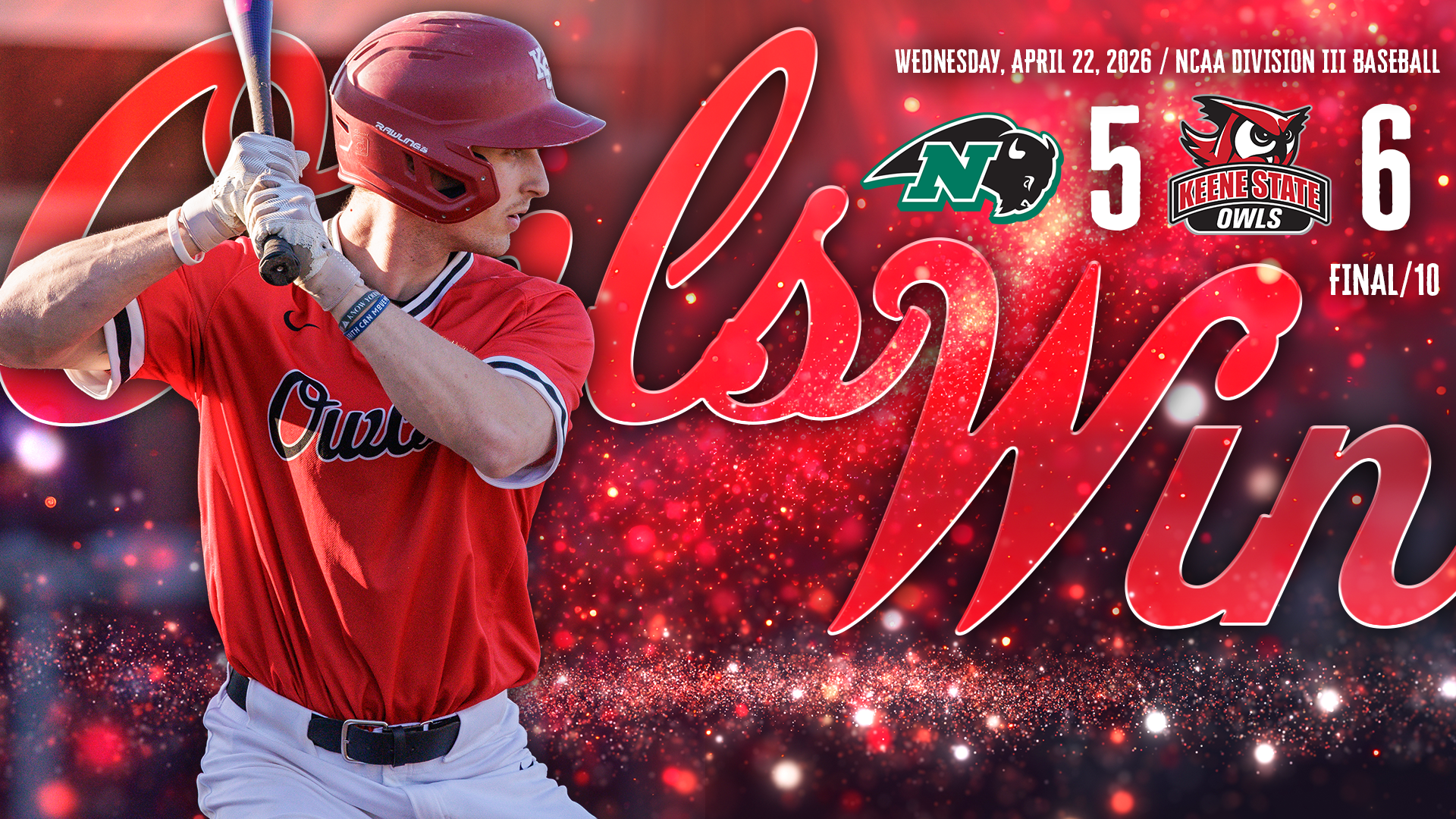 Baseball Postgame 4.22.2026