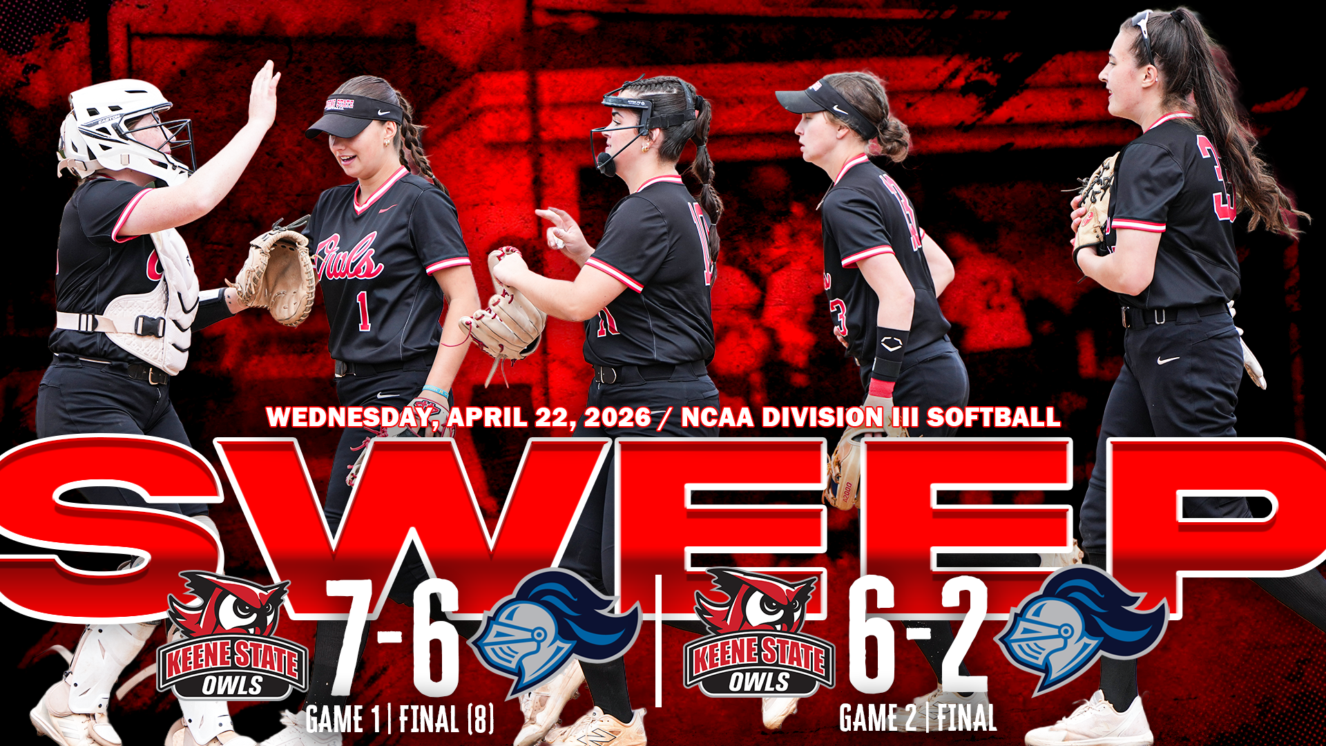 Softball Postgame 4.22.2026