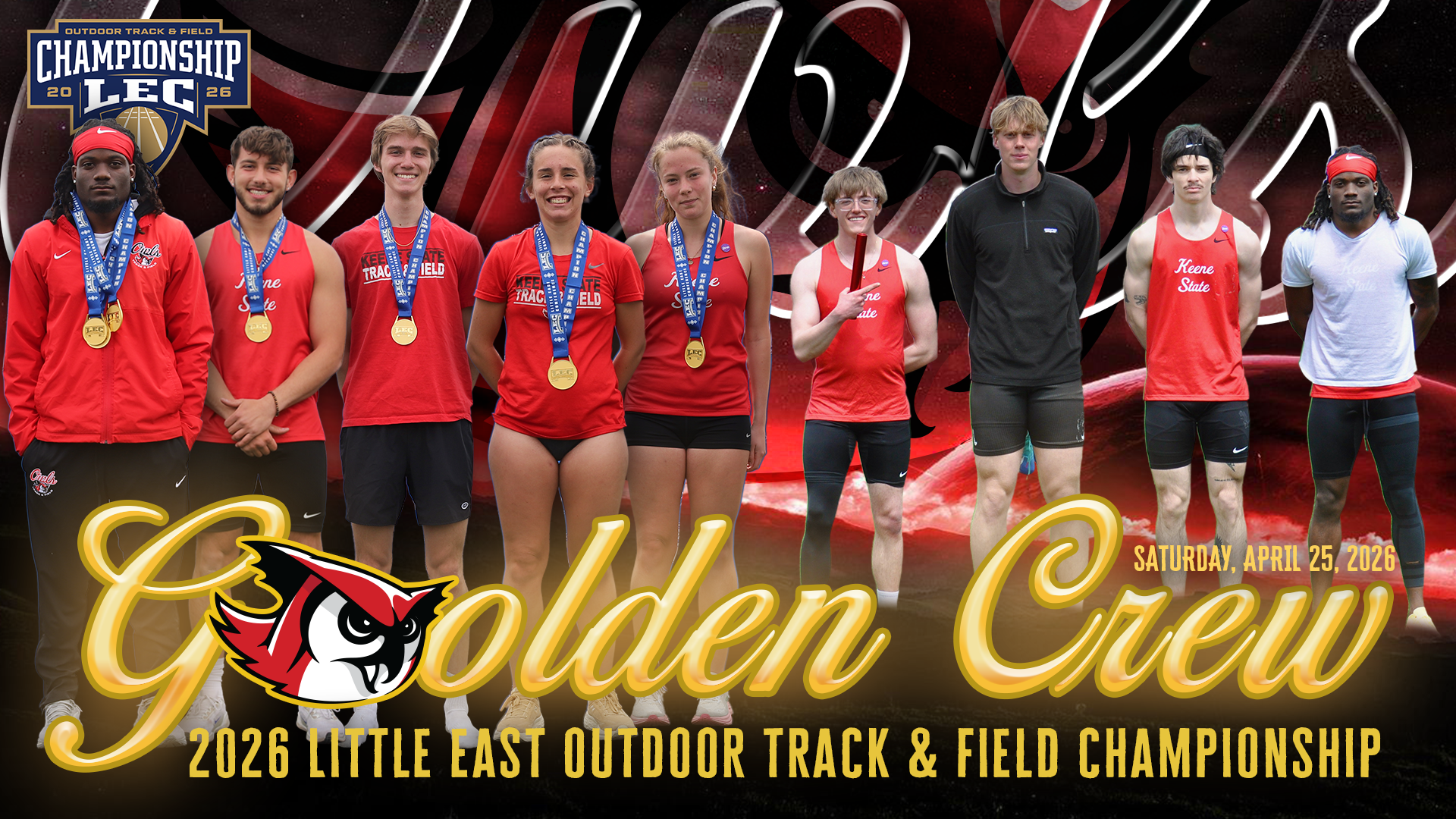 Track & Field Postgame 4.25.2026