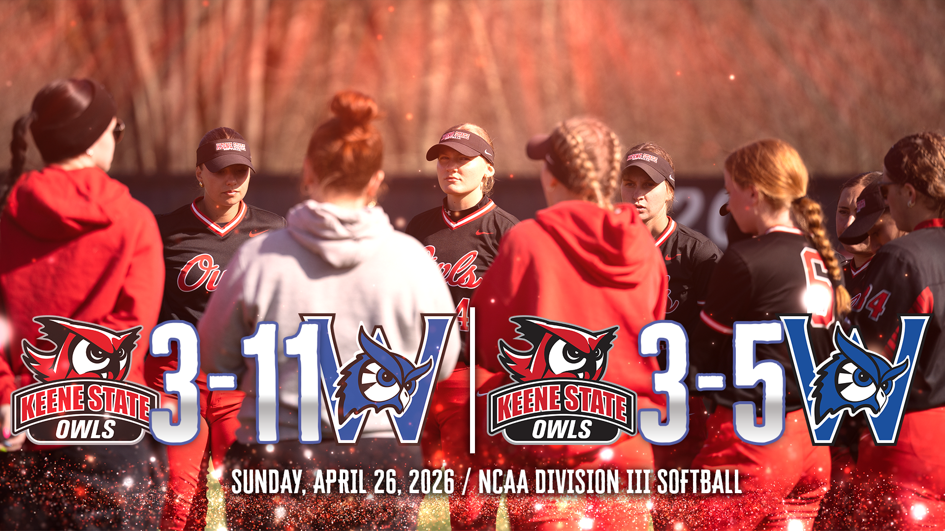 Softball Postgame 4.26.2026