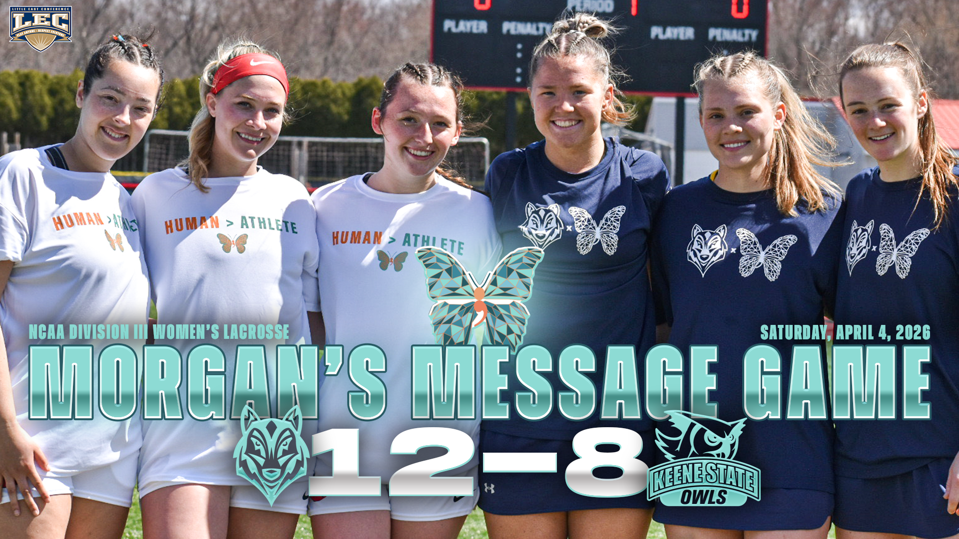 Women's Lacrosse Postgame 4.4.2026