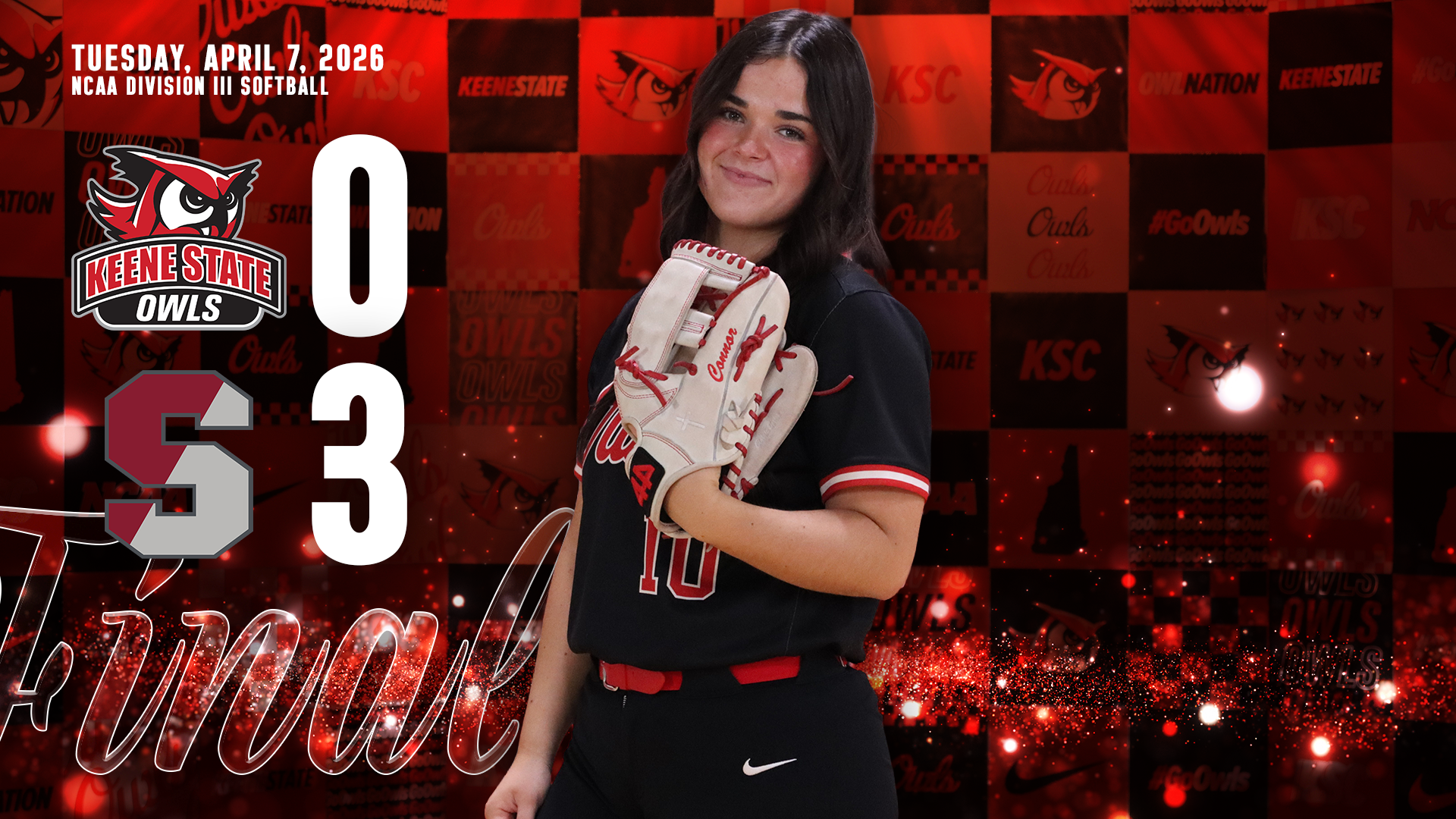 Softball Postgame 4.7.2026